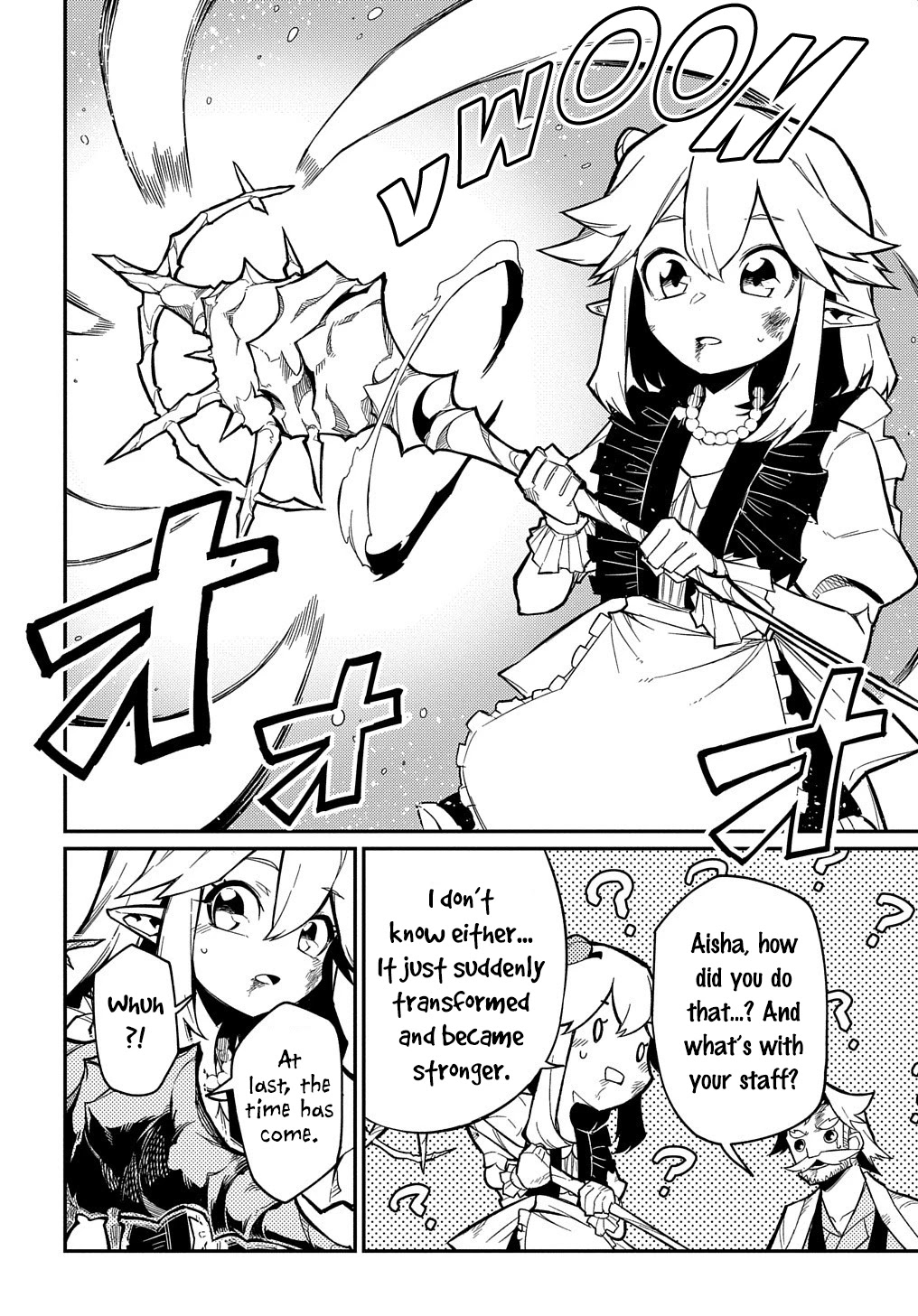 Neta Chara Tensei to ka anmari da! chapter 10 page 32