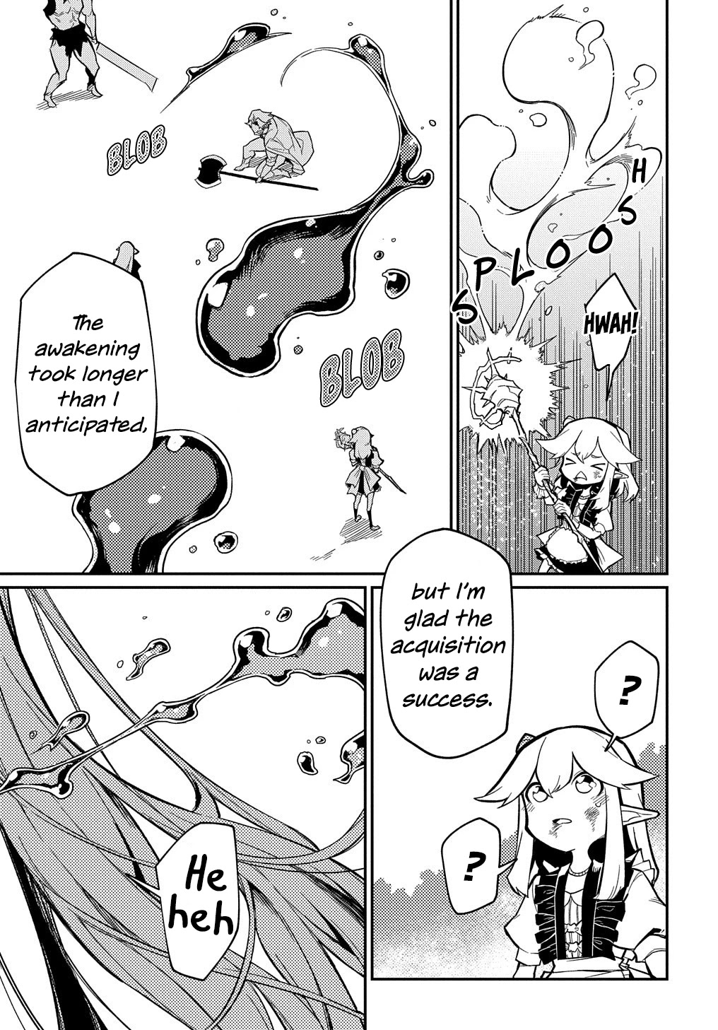 Neta Chara Tensei to ka anmari da! chapter 10 page 33