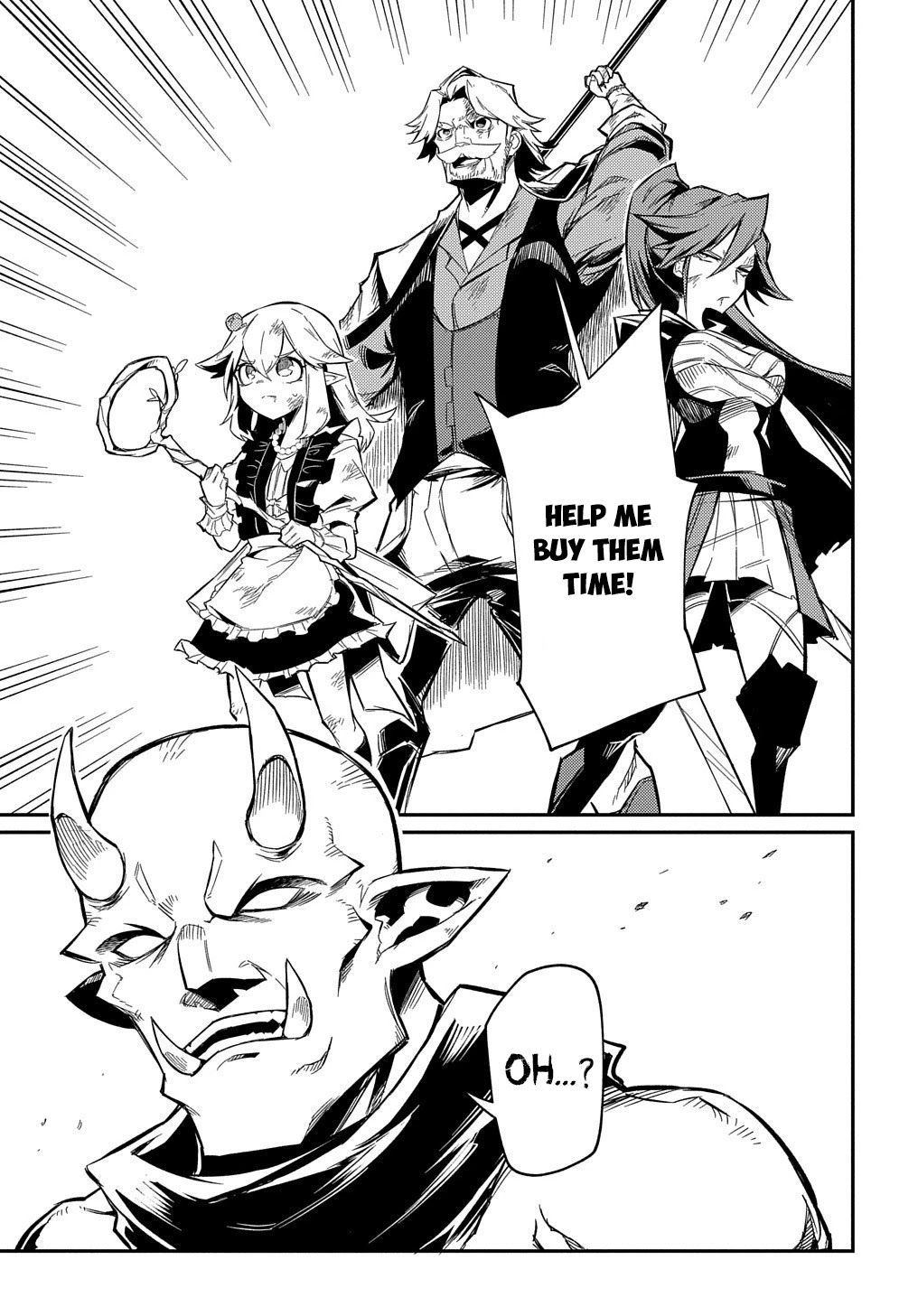 Neta Chara Tensei to ka anmari da! chapter 10 page 7