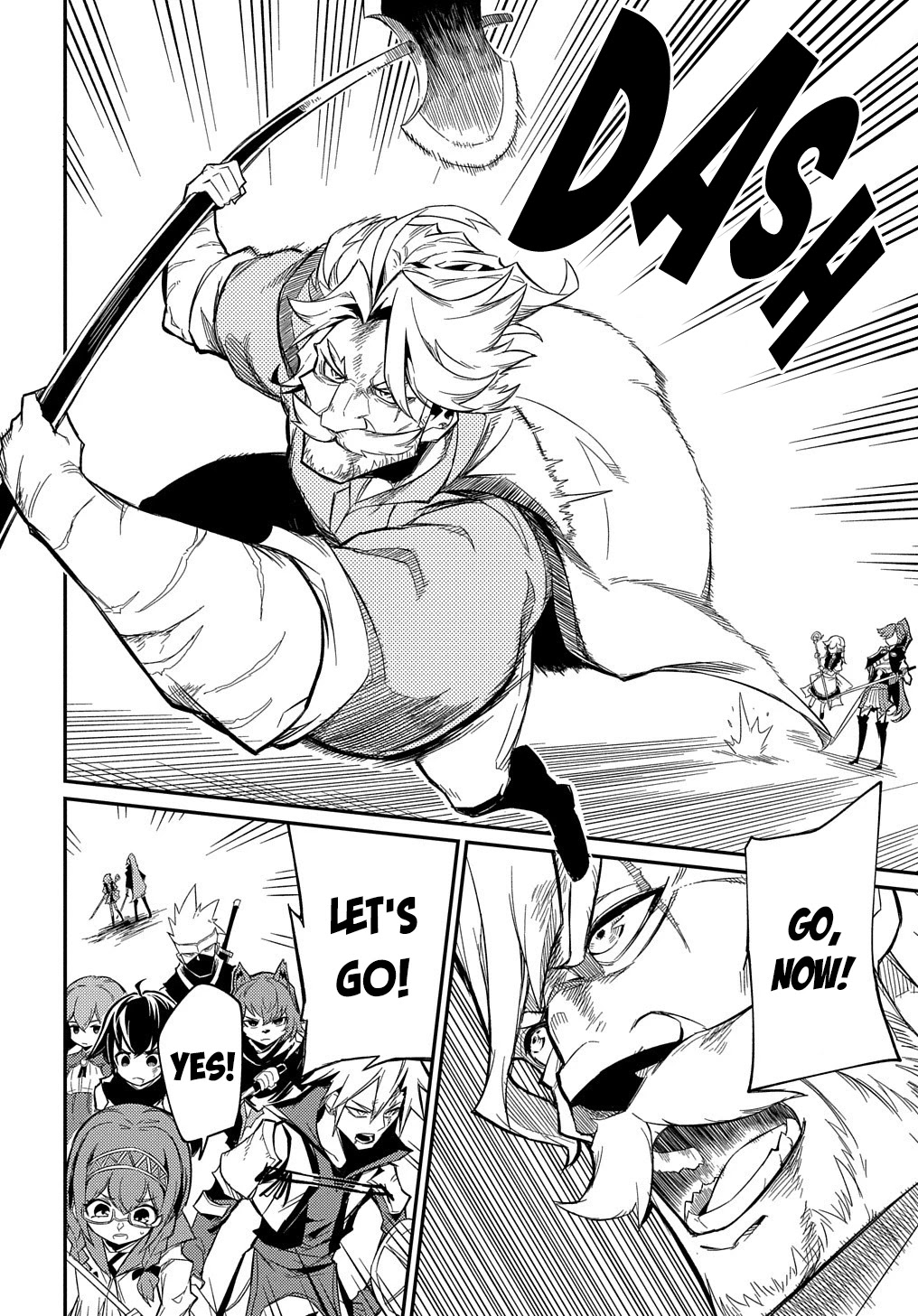 Neta Chara Tensei to ka anmari da! chapter 10 page 8