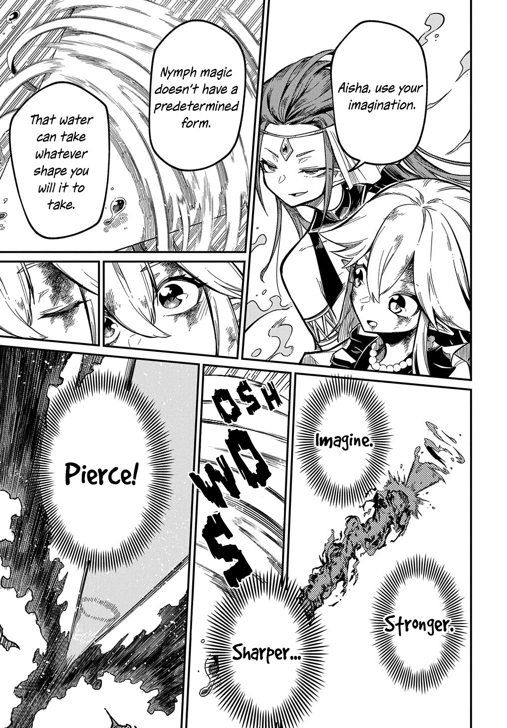 Neta Chara Tensei to ka anmari da! chapter 11 page 10