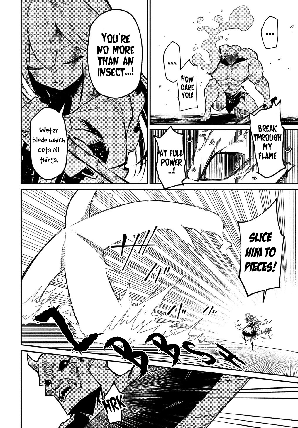 Neta Chara Tensei to ka anmari da! chapter 11 page 12