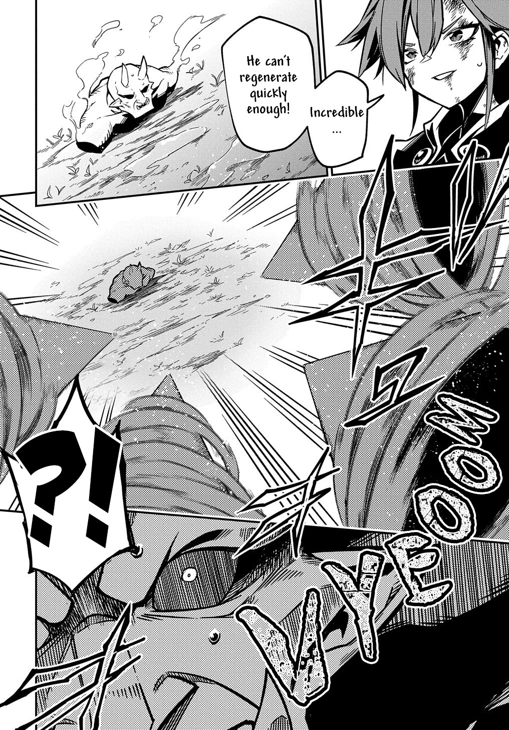 Neta Chara Tensei to ka anmari da! chapter 11 page 14