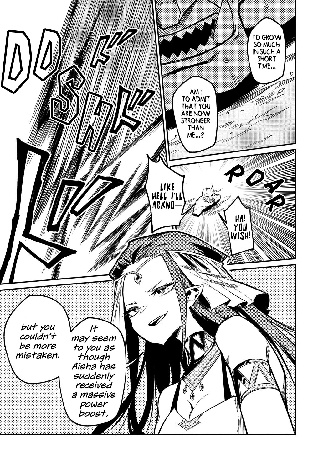 Neta Chara Tensei to ka anmari da! chapter 11 page 15