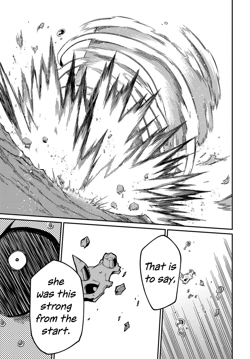 Neta Chara Tensei to ka anmari da! chapter 11 page 17