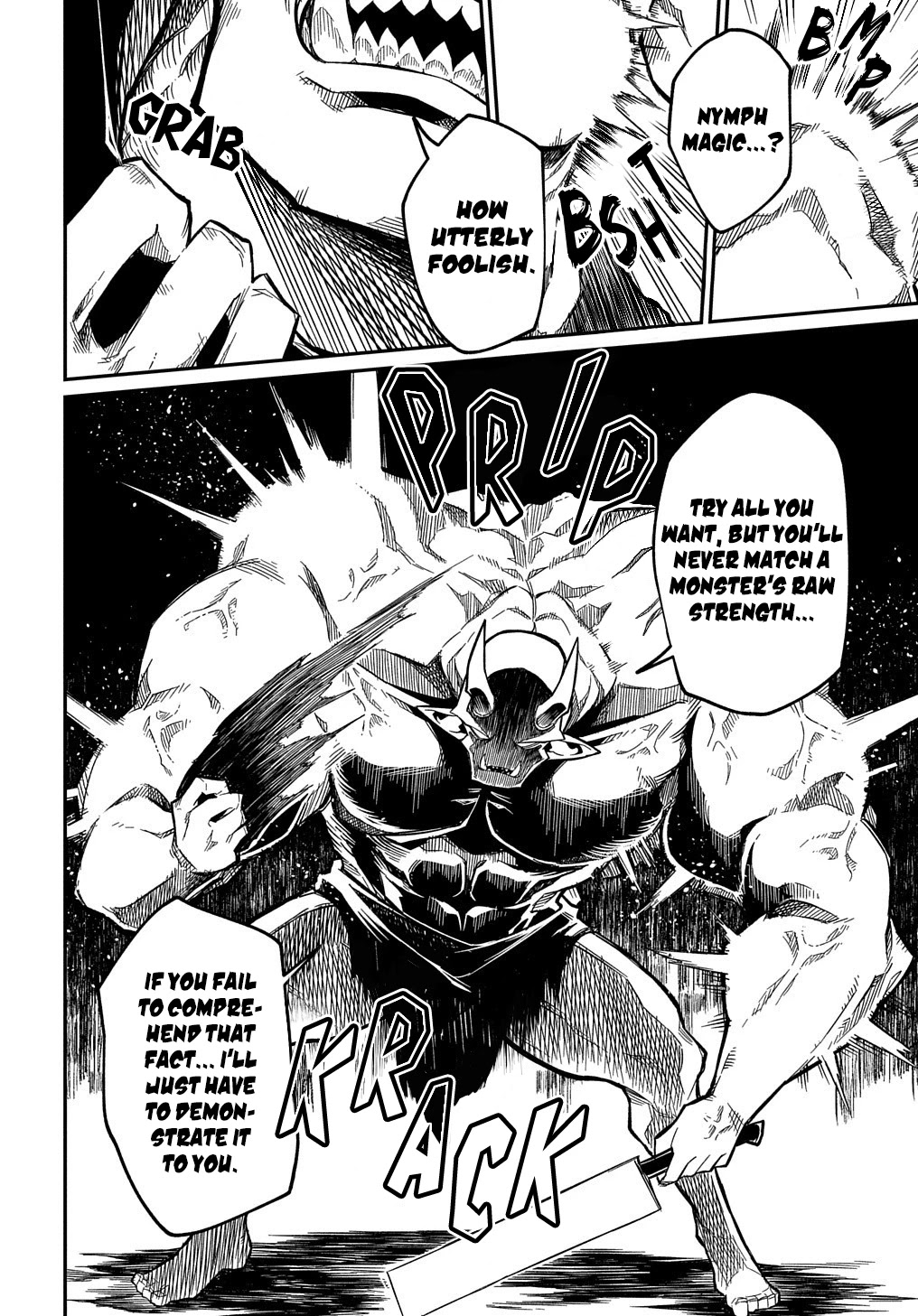 Neta Chara Tensei to ka anmari da! chapter 11 page 5