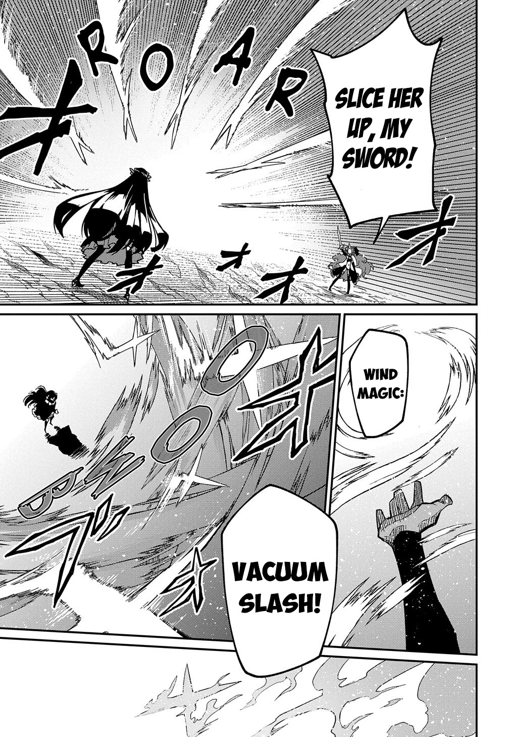 Neta Chara Tensei to ka anmari da! chapter 12 page 10