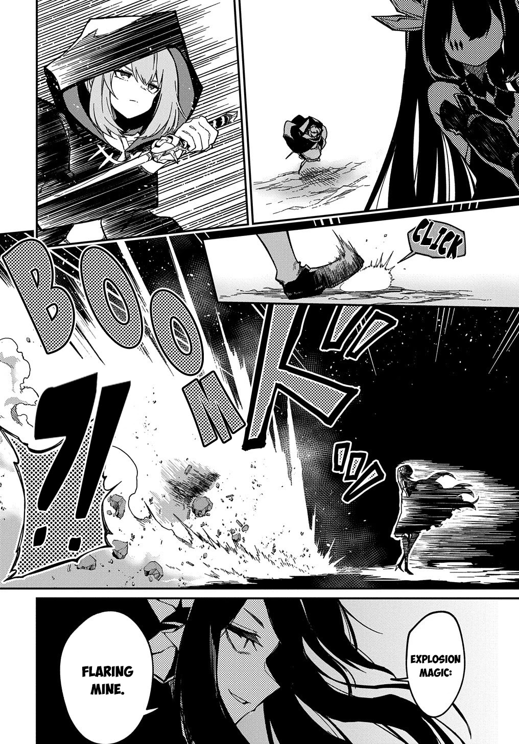 Neta Chara Tensei to ka anmari da! chapter 12 page 11