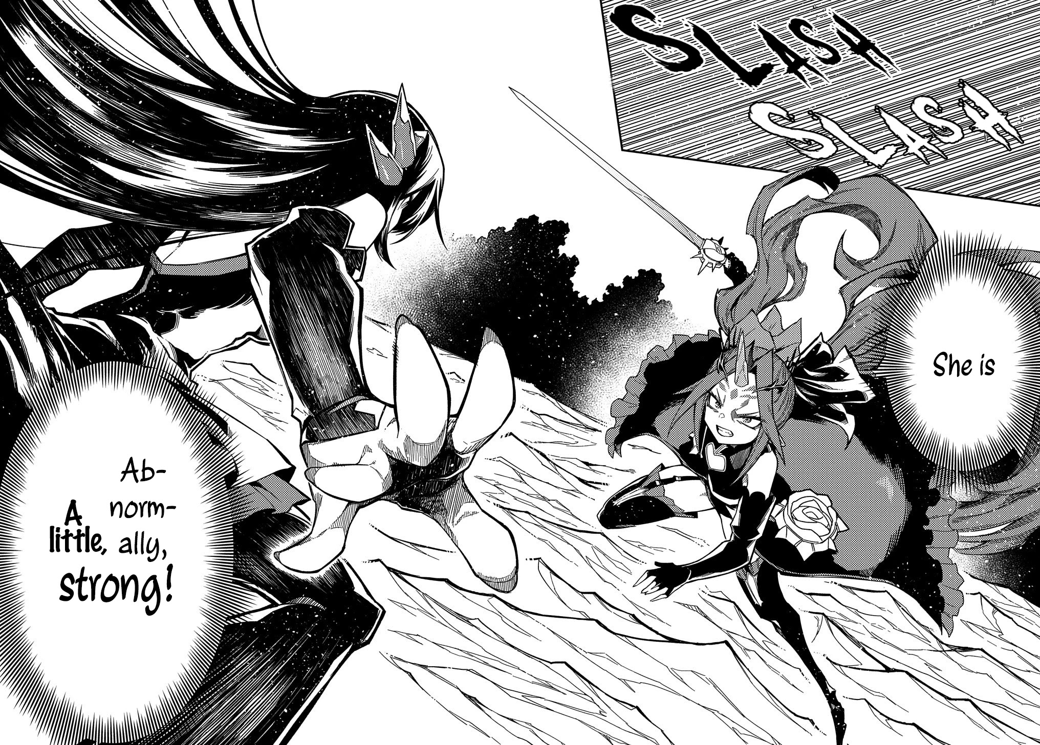 Neta Chara Tensei to ka anmari da! chapter 12 page 15