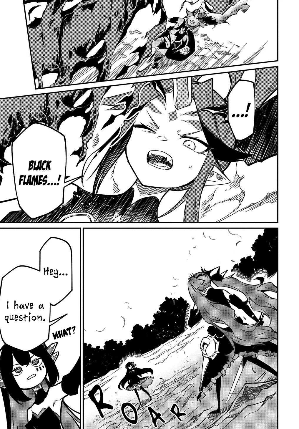 Neta Chara Tensei to ka anmari da! chapter 12 page 17