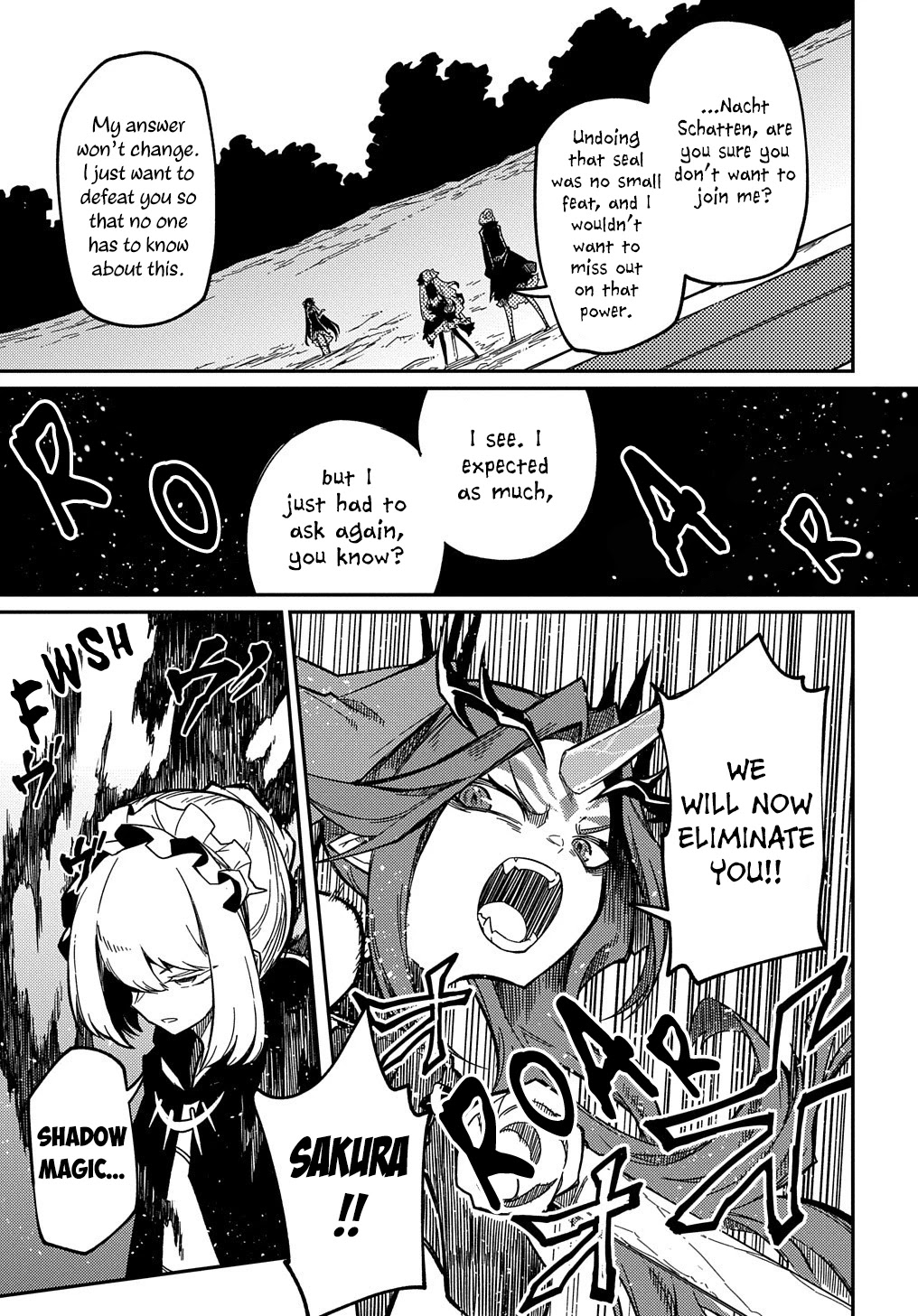 Neta Chara Tensei to ka anmari da! chapter 12 page 19