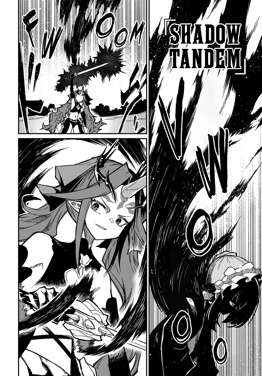 Neta Chara Tensei to ka anmari da! chapter 12 page 20