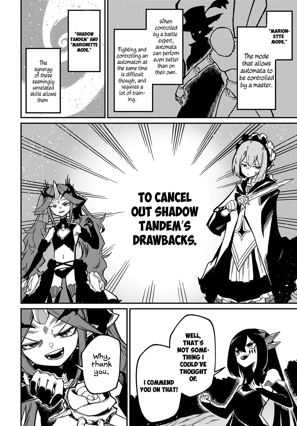 Neta Chara Tensei to ka anmari da! chapter 12 page 24
