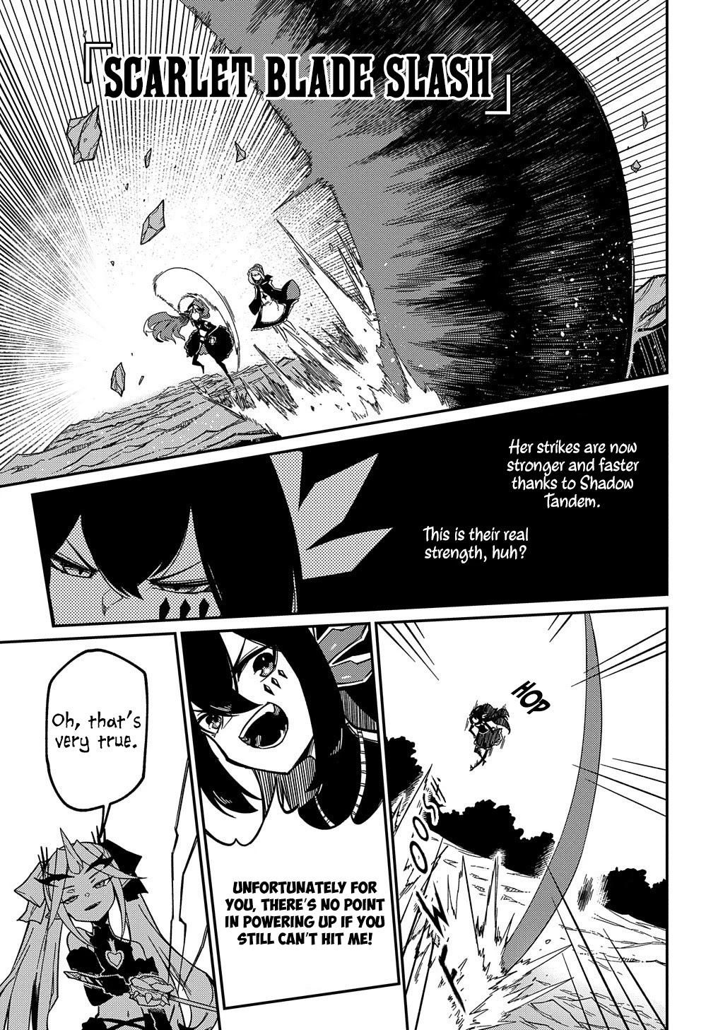 Neta Chara Tensei to ka anmari da! chapter 12 page 25