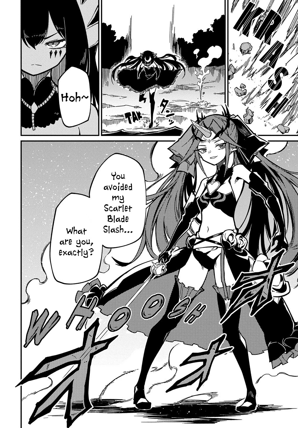 Neta Chara Tensei to ka anmari da! chapter 12 page 5