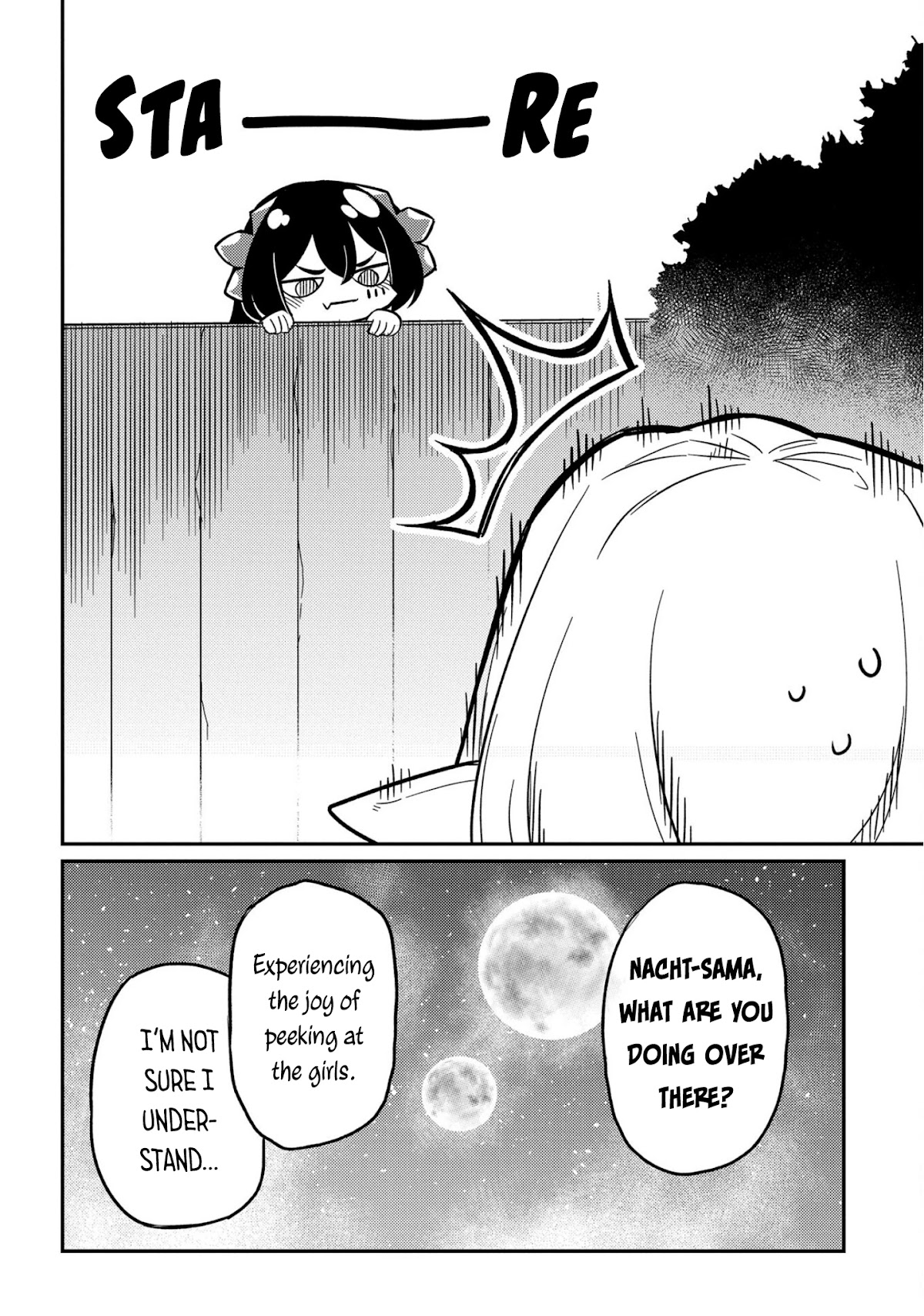 Neta Chara Tensei to ka anmari da! chapter 13.5 page 6