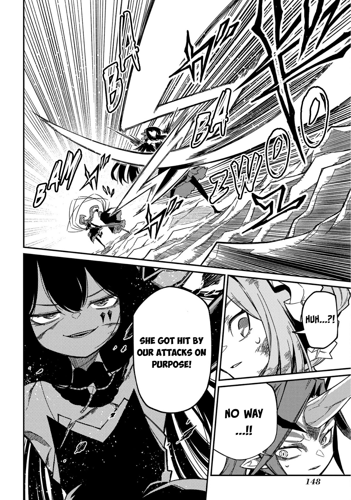 Neta Chara Tensei to ka anmari da! chapter 13 page 10