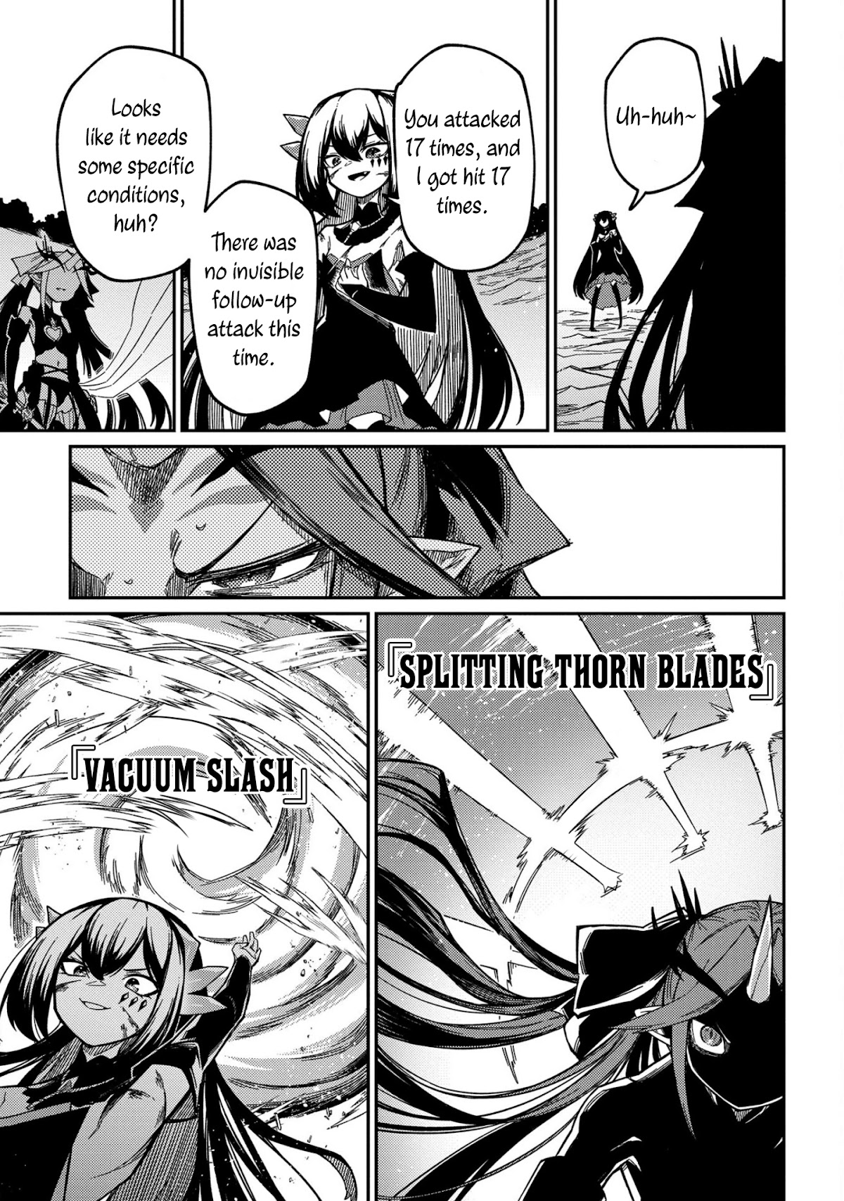 Neta Chara Tensei to ka anmari da! chapter 13 page 11