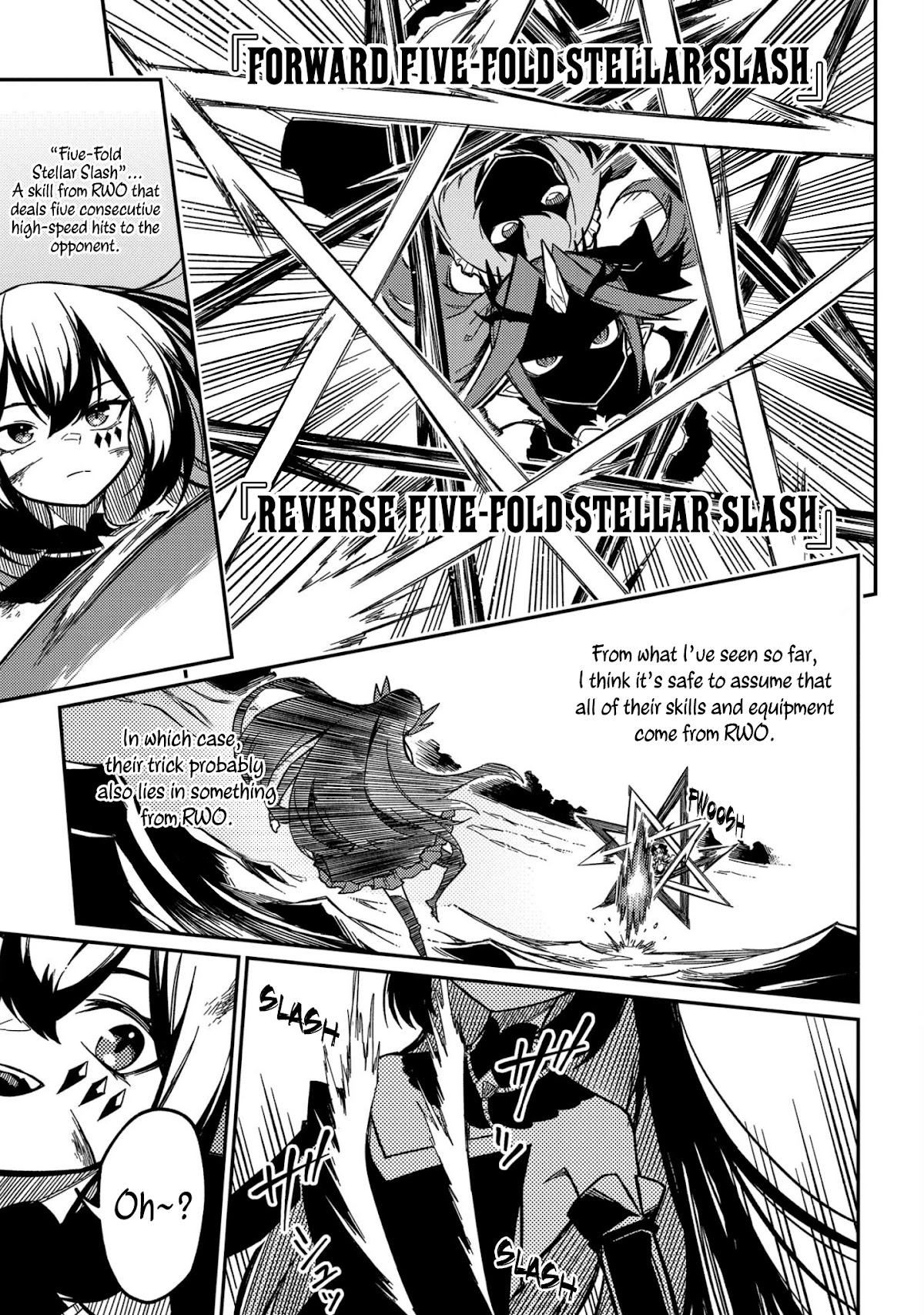 Neta Chara Tensei to ka anmari da! chapter 13 page 13