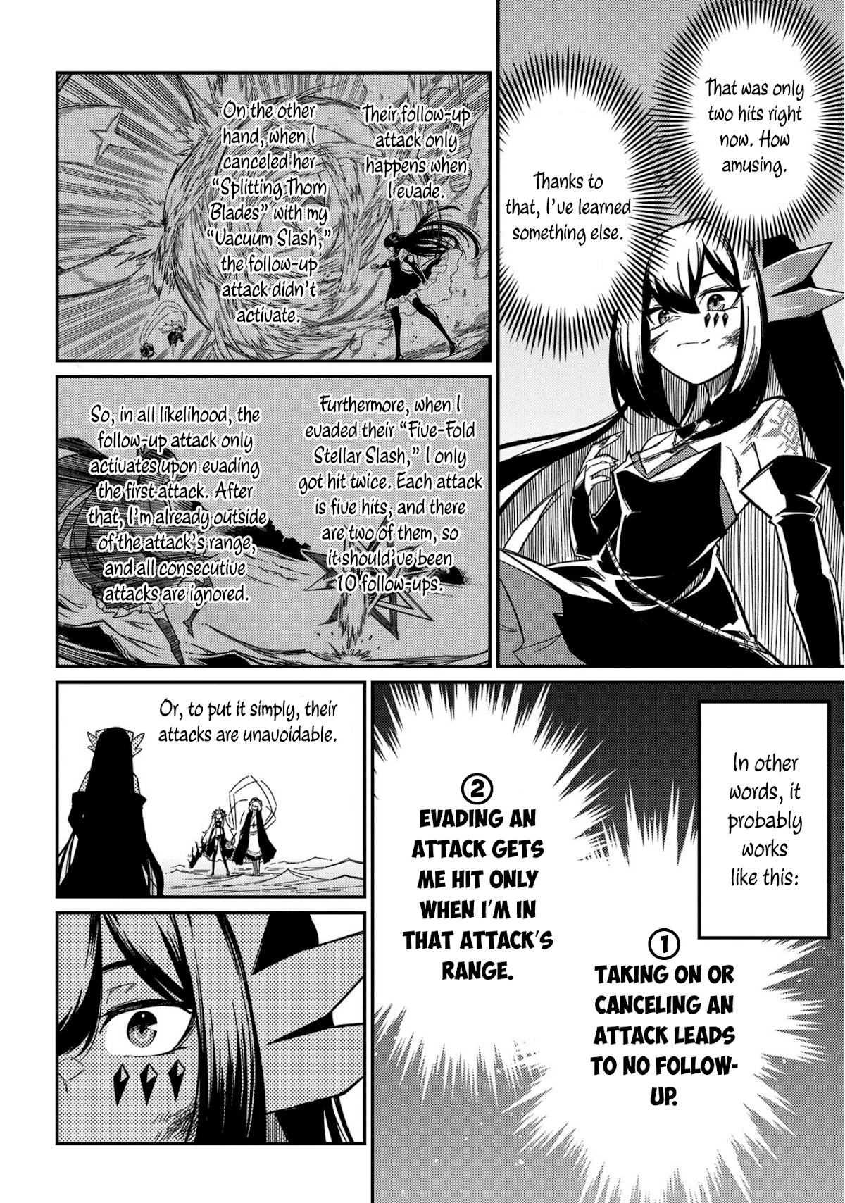 Neta Chara Tensei to ka anmari da! chapter 13 page 14