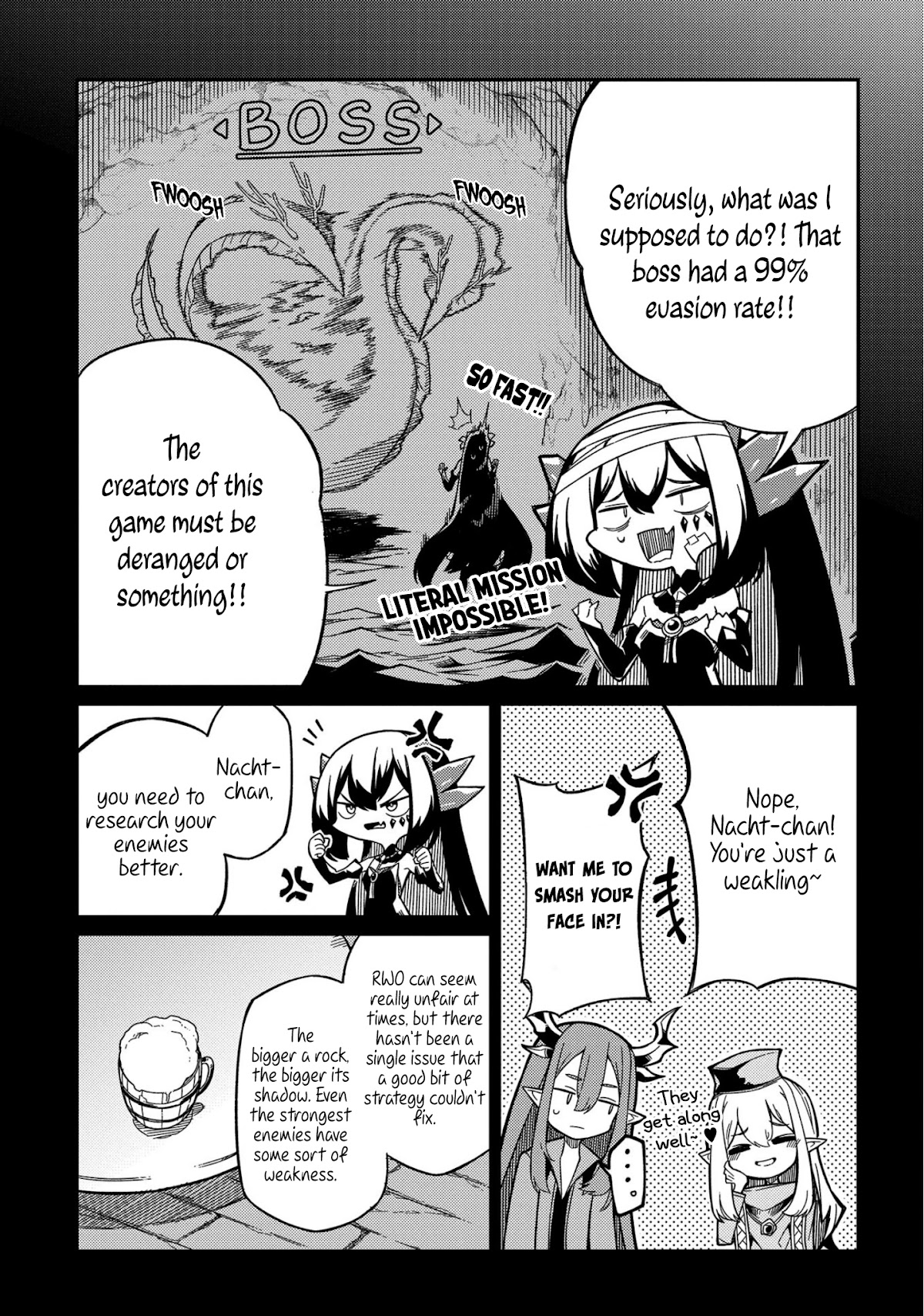 Neta Chara Tensei to ka anmari da! chapter 13 page 17