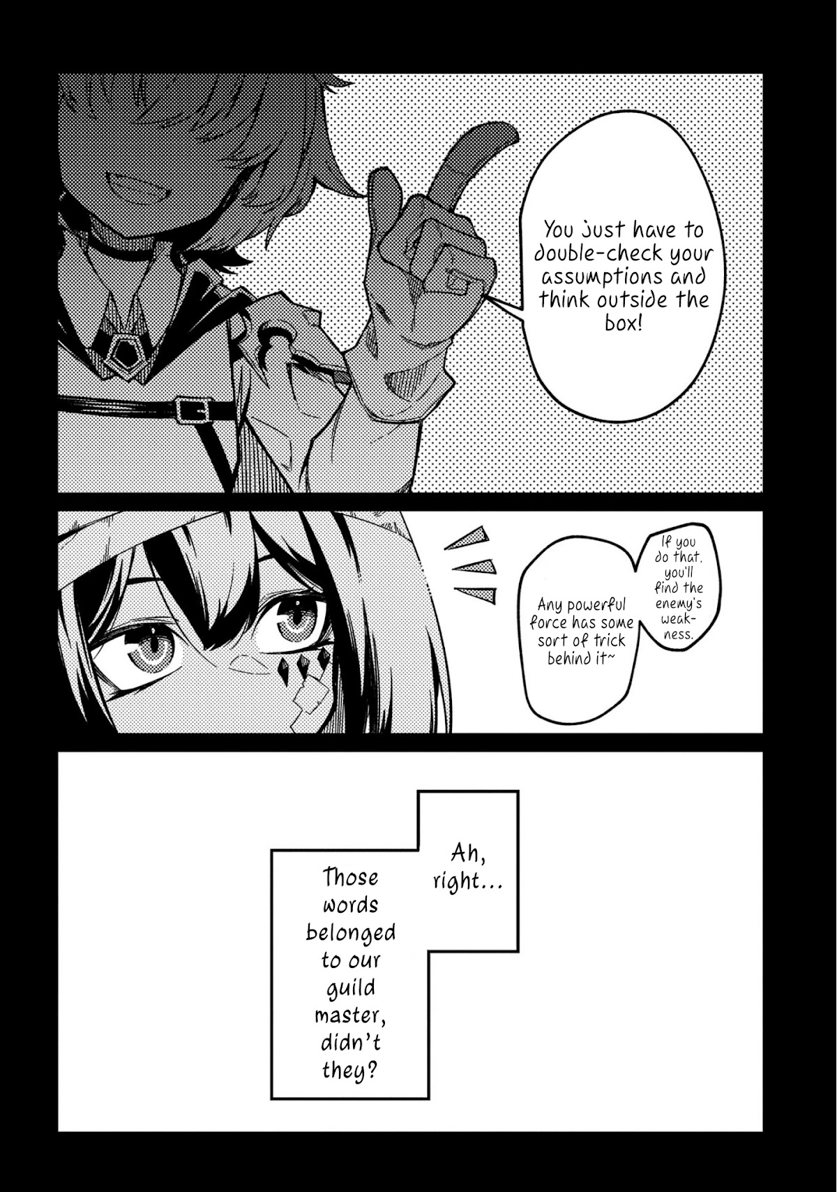 Neta Chara Tensei to ka anmari da! chapter 13 page 18