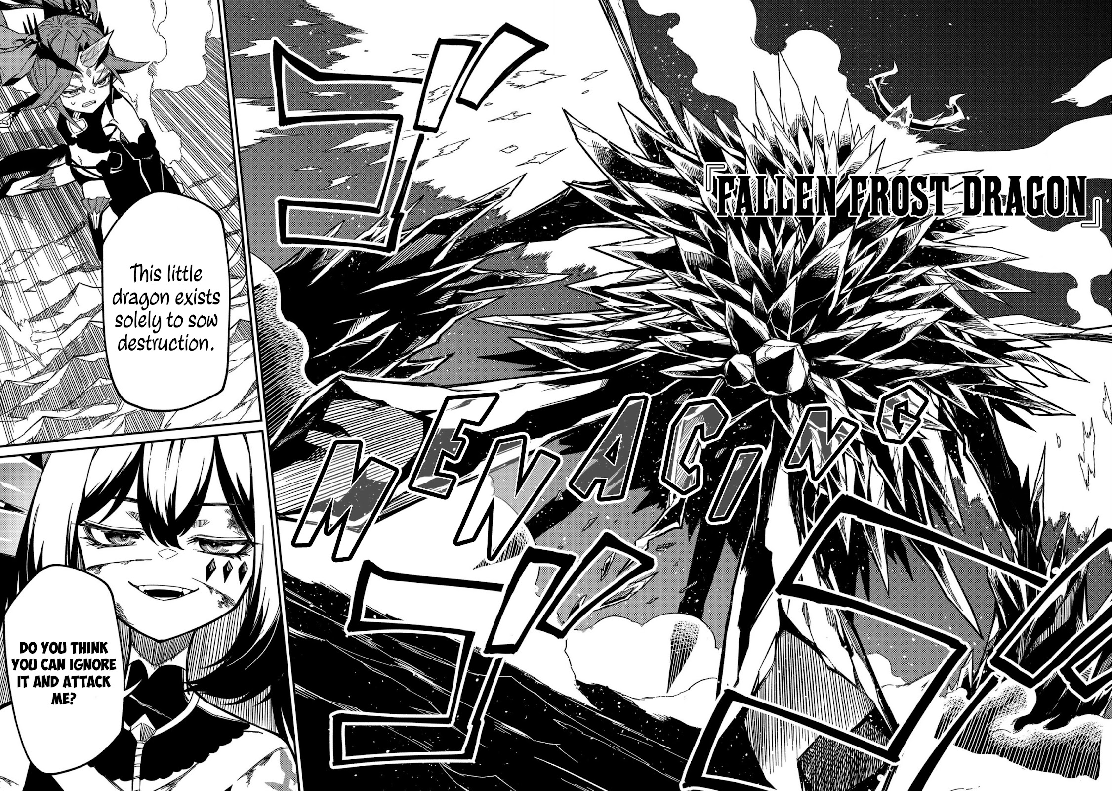 Neta Chara Tensei to ka anmari da! chapter 13 page 22