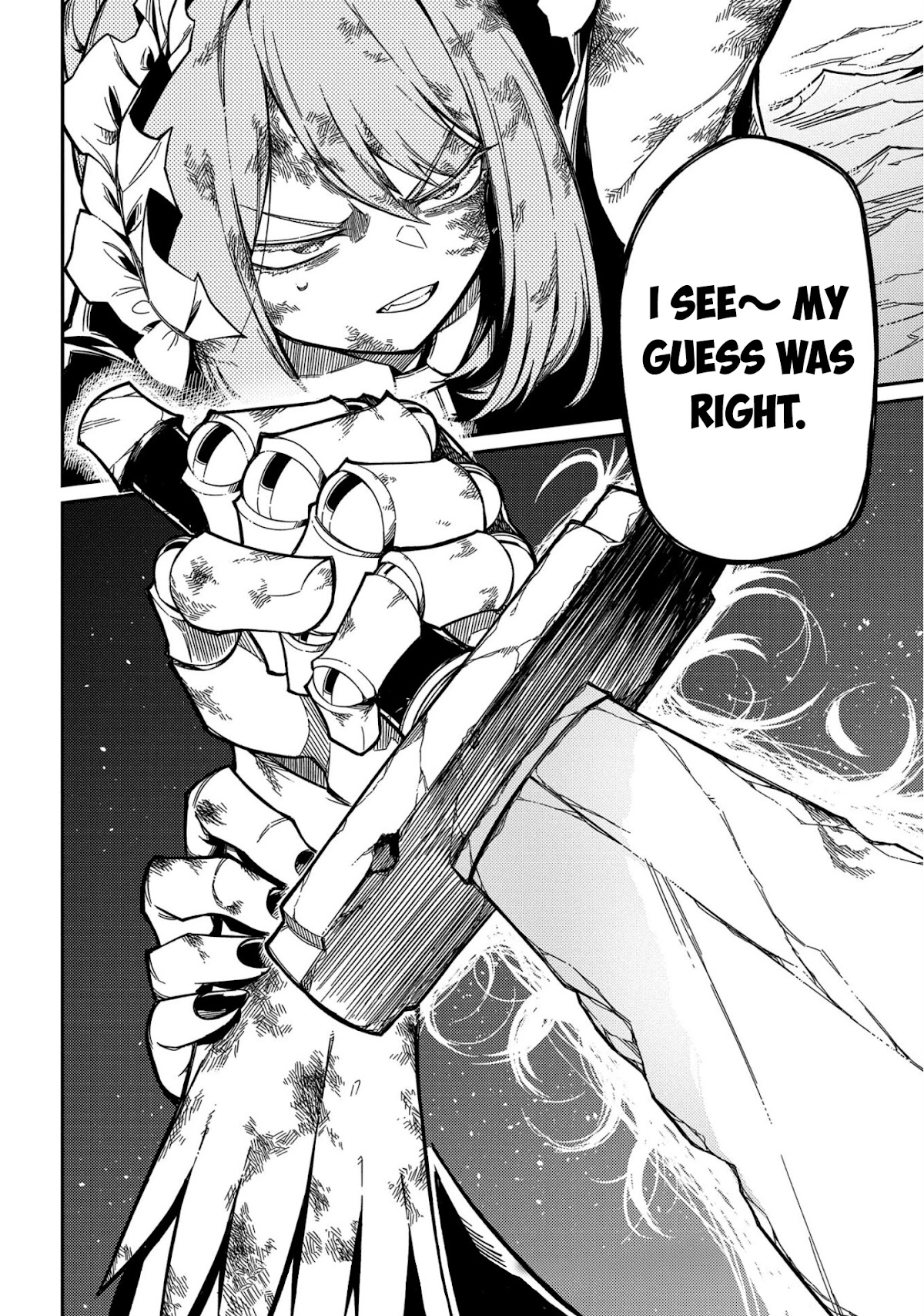 Neta Chara Tensei to ka anmari da! chapter 13 page 29