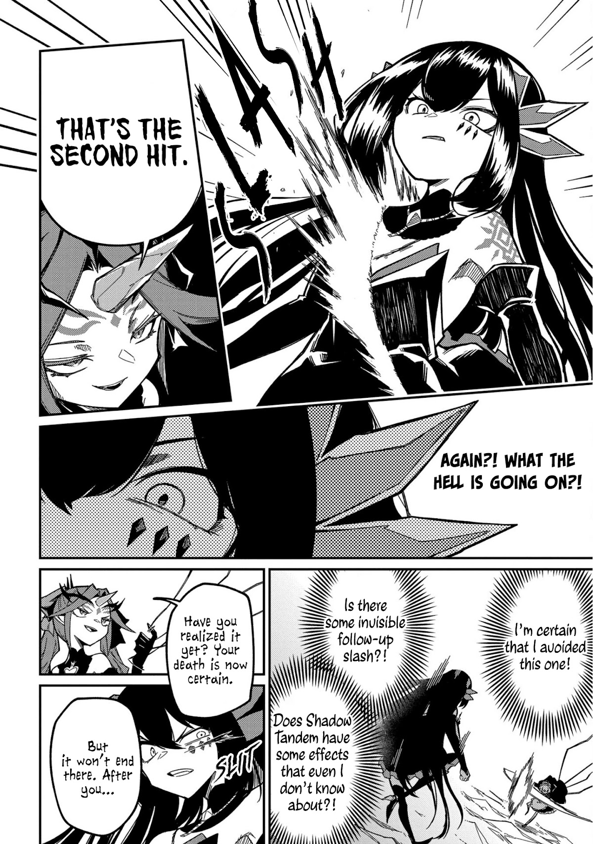 Neta Chara Tensei to ka anmari da! chapter 13 page 5