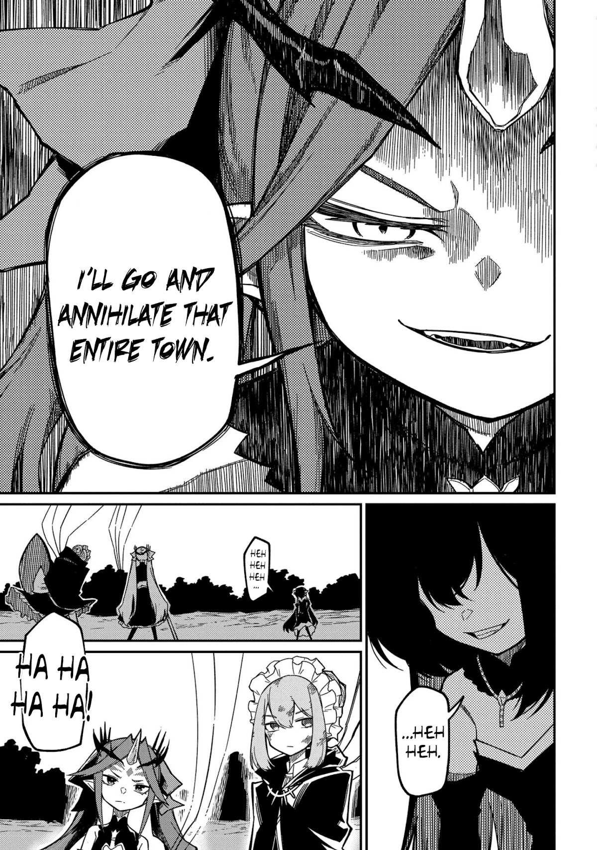 Neta Chara Tensei to ka anmari da! chapter 13 page 6