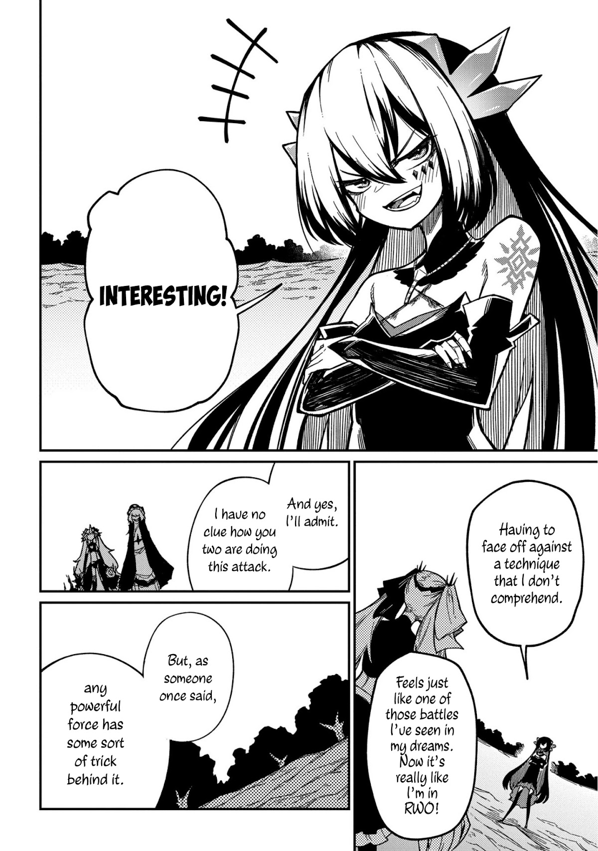 Neta Chara Tensei to ka anmari da! chapter 13 page 7