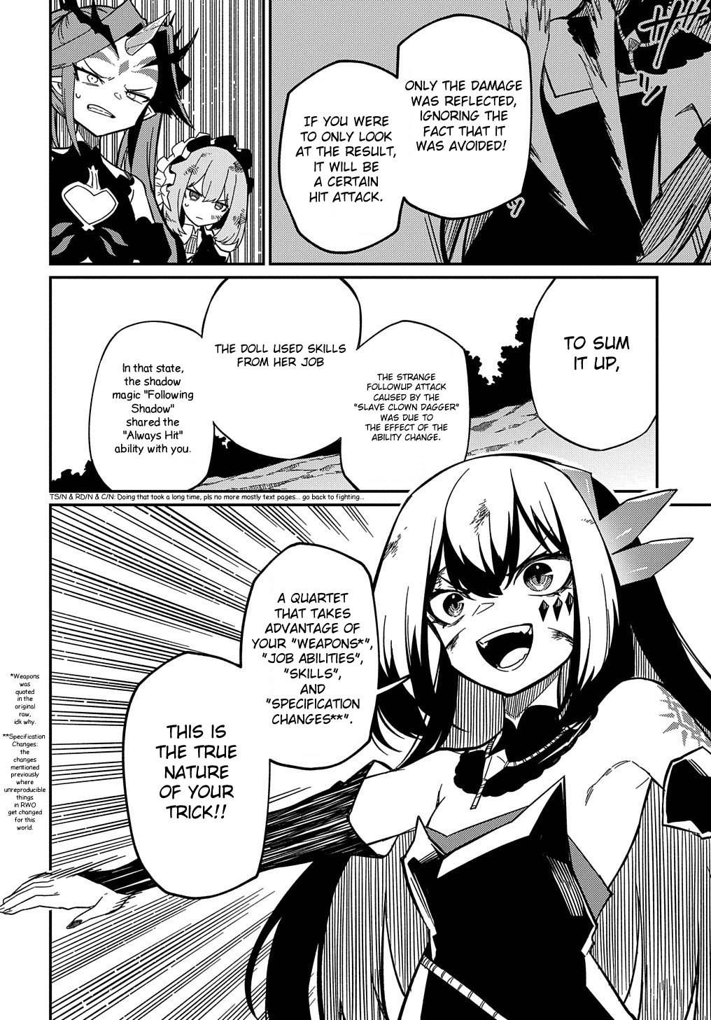 Neta Chara Tensei to ka anmari da! chapter 14 page 10