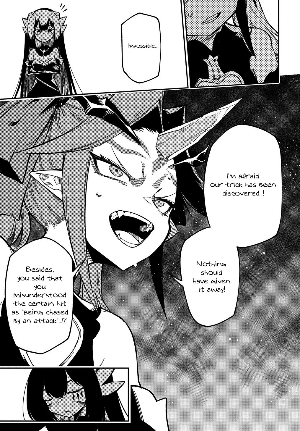 Neta Chara Tensei to ka anmari da! chapter 14 page 11