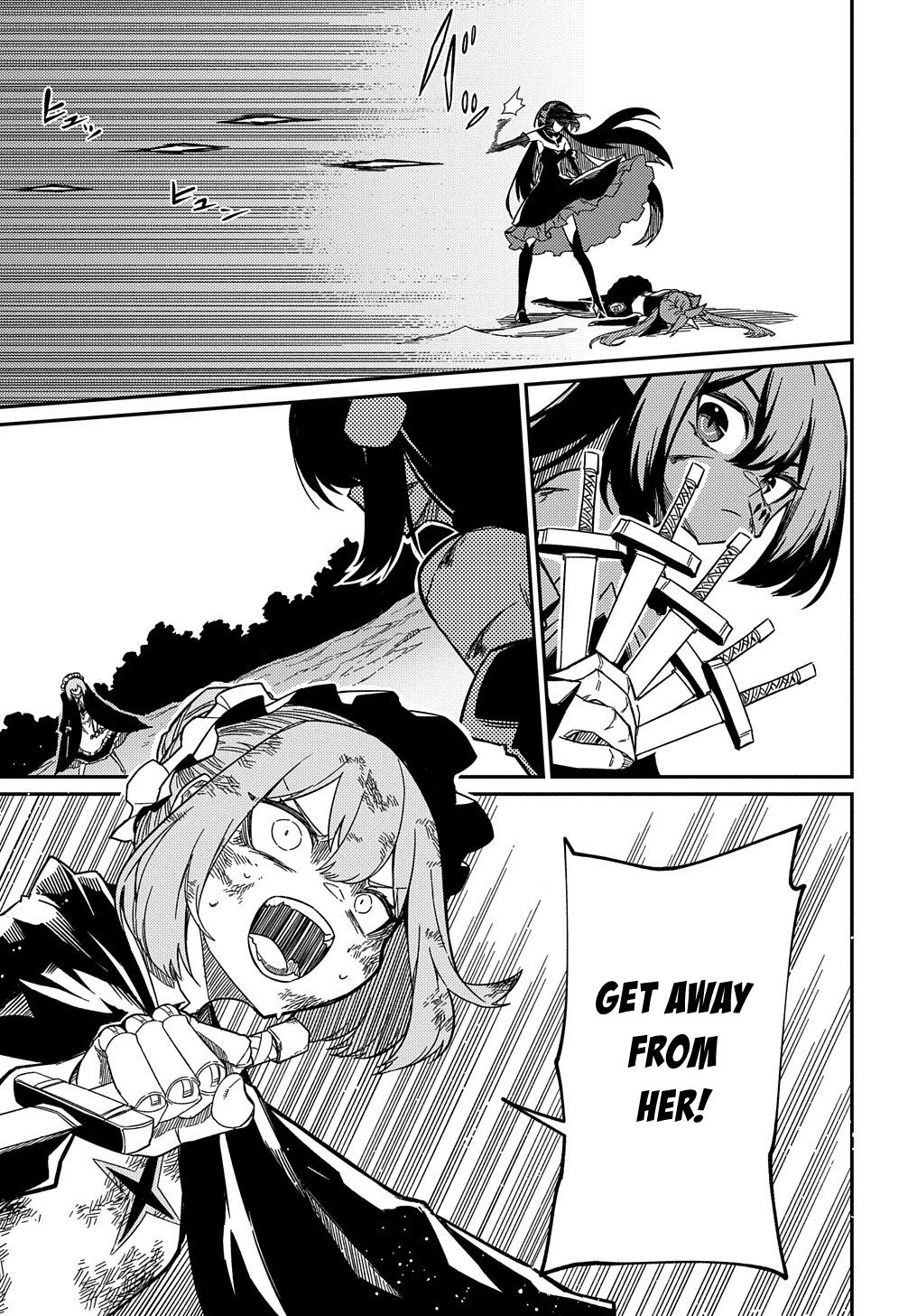 Neta Chara Tensei to ka anmari da! chapter 14 page 19