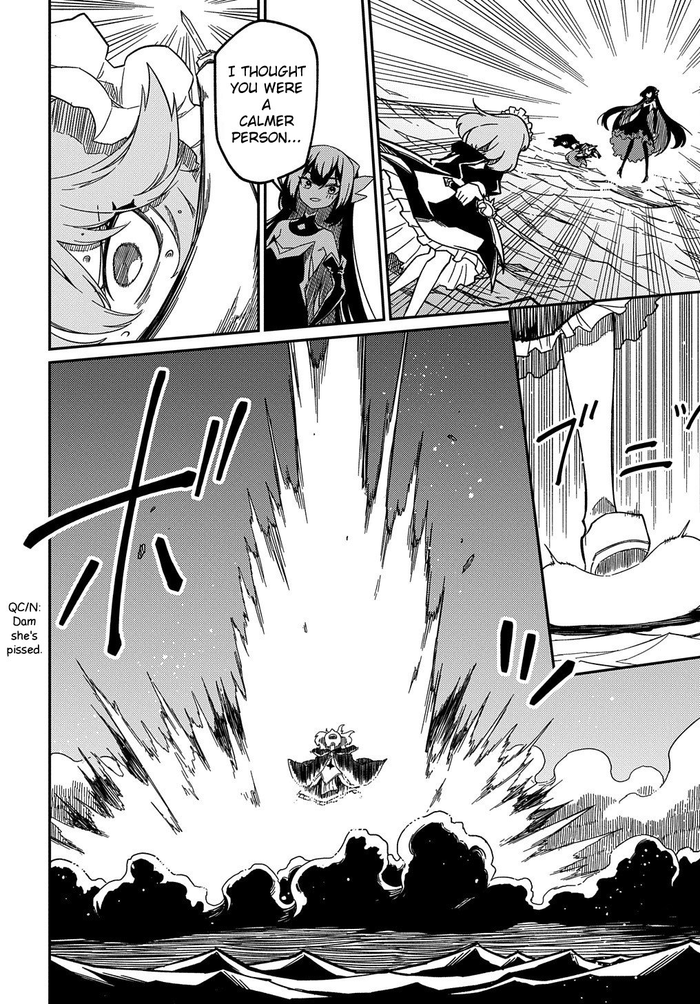 Neta Chara Tensei to ka anmari da! chapter 14 page 20