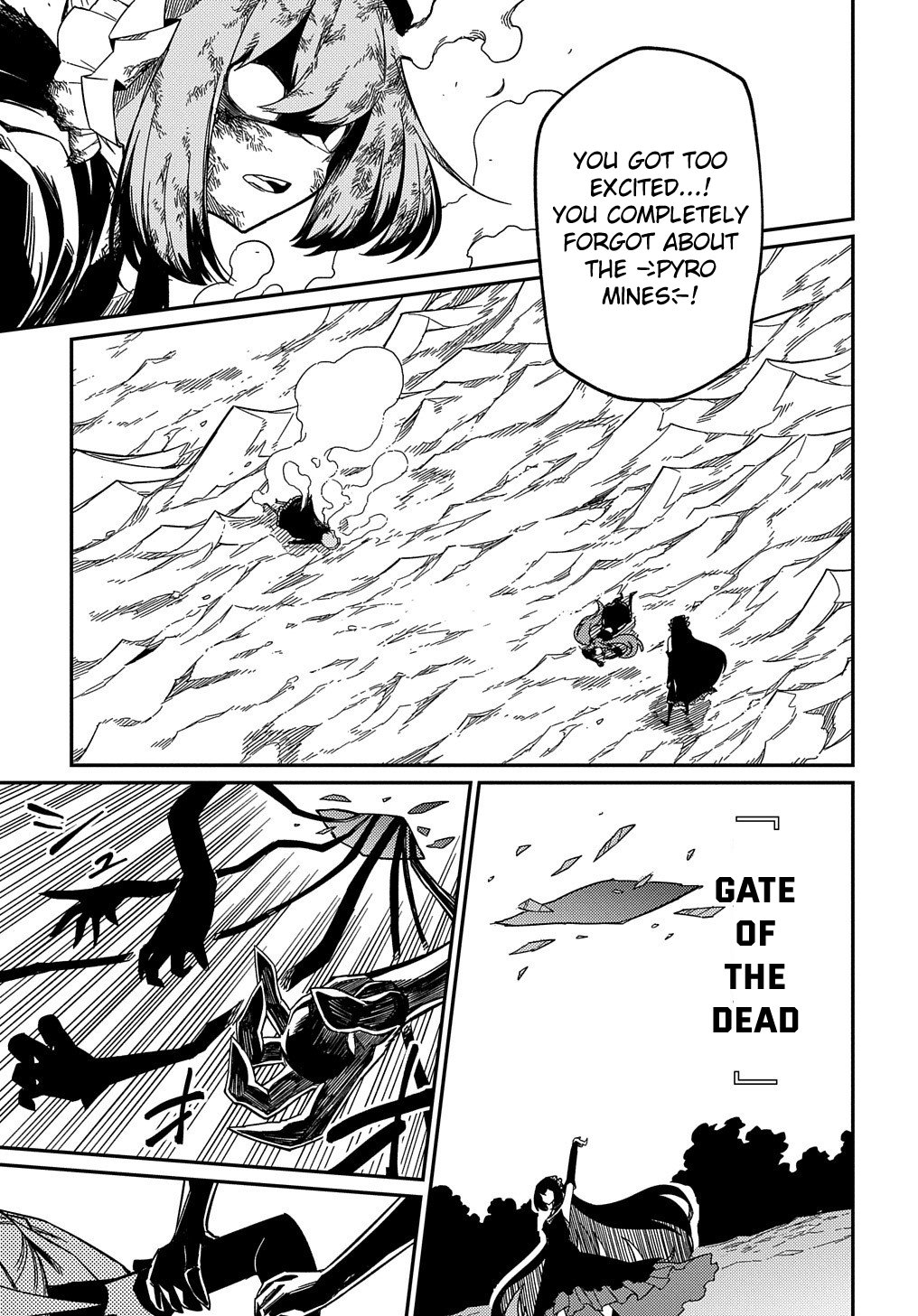 Neta Chara Tensei to ka anmari da! chapter 14 page 21