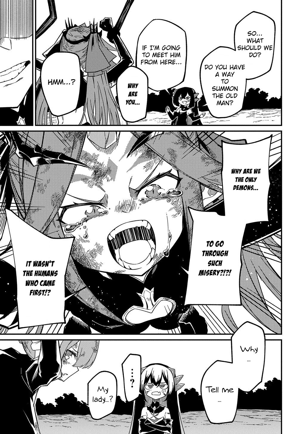 Neta Chara Tensei to ka anmari da! chapter 14 page 23