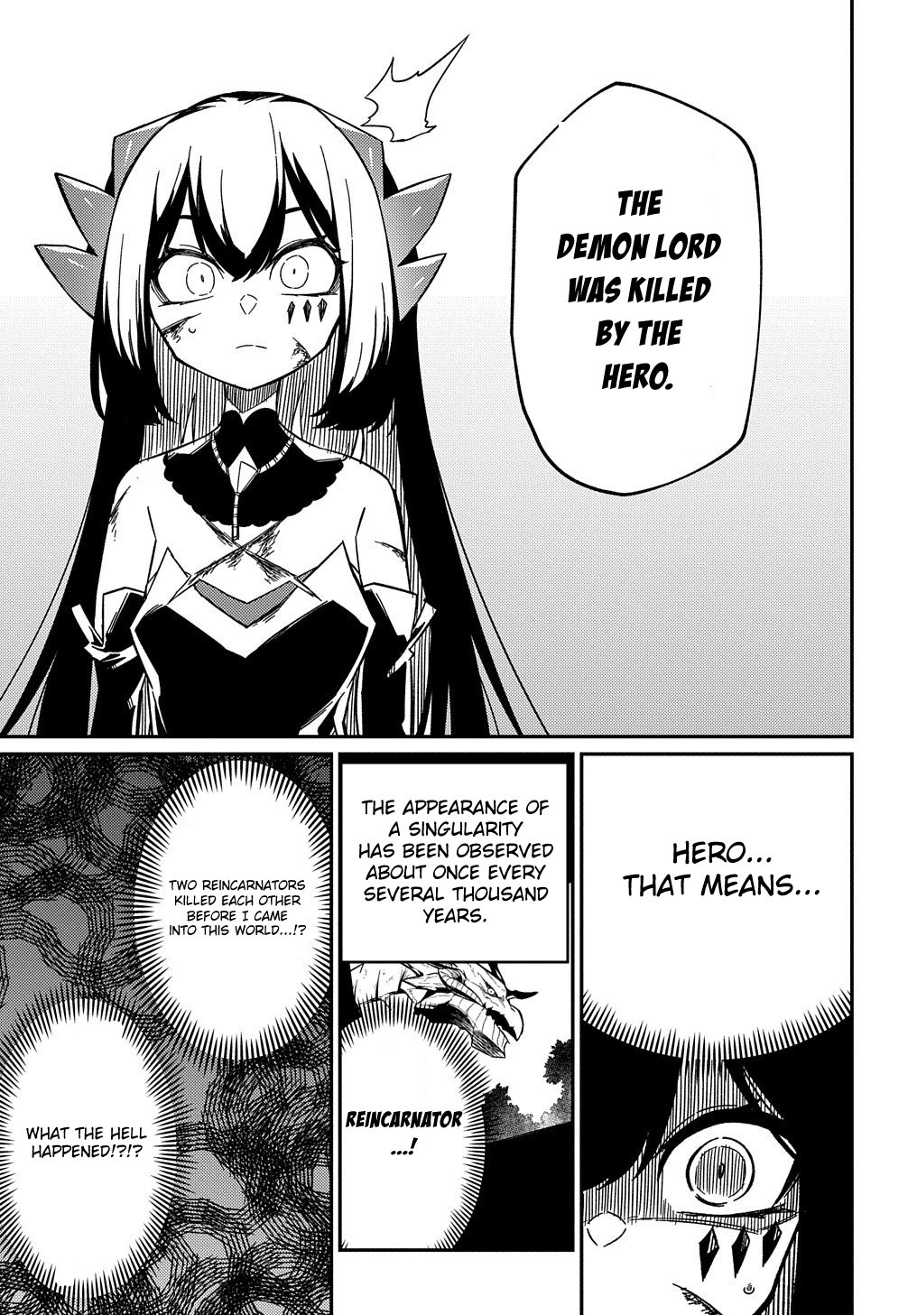 Neta Chara Tensei to ka anmari da! chapter 14 page 25