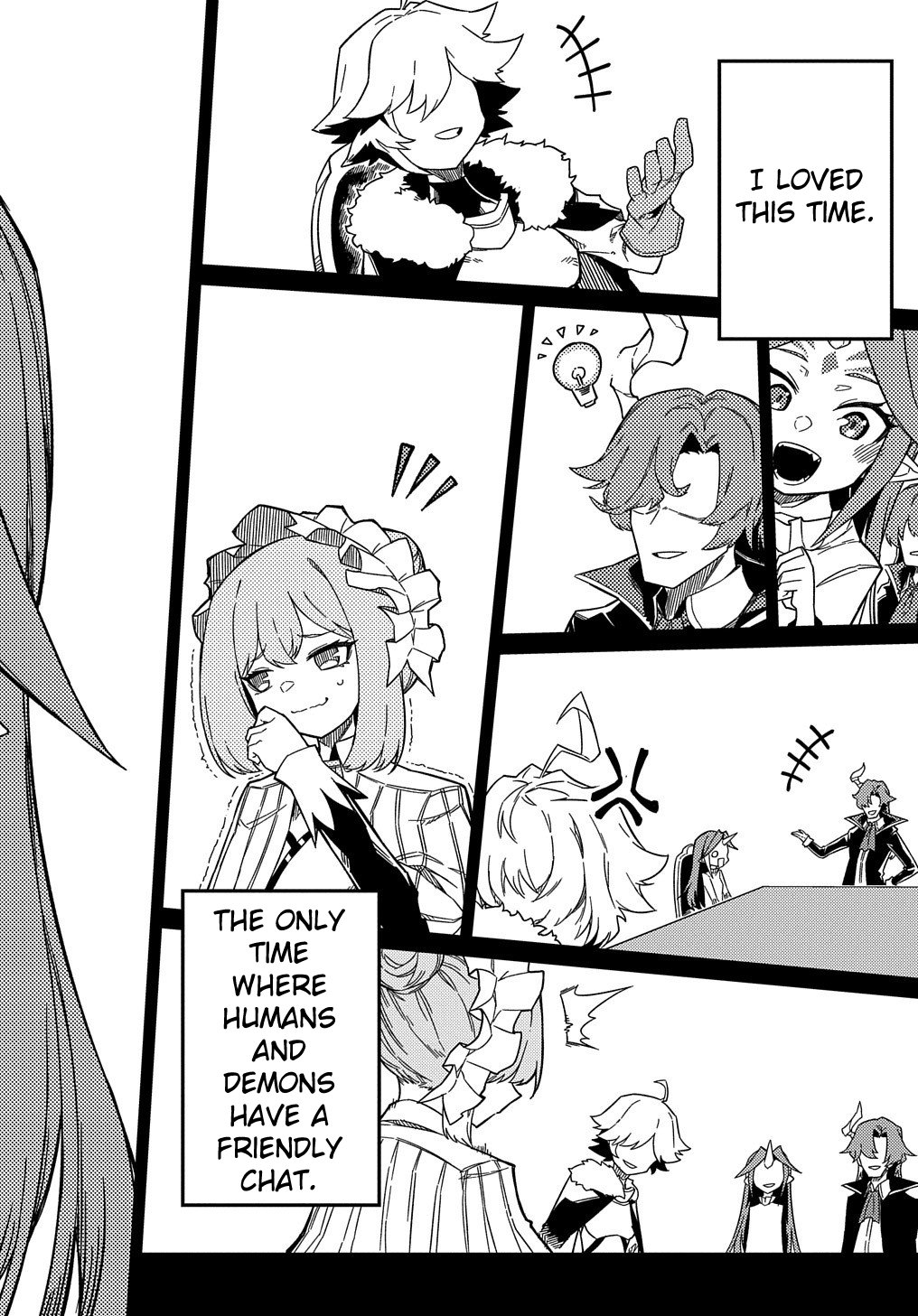 Neta Chara Tensei to ka anmari da! chapter 15.1 page 12