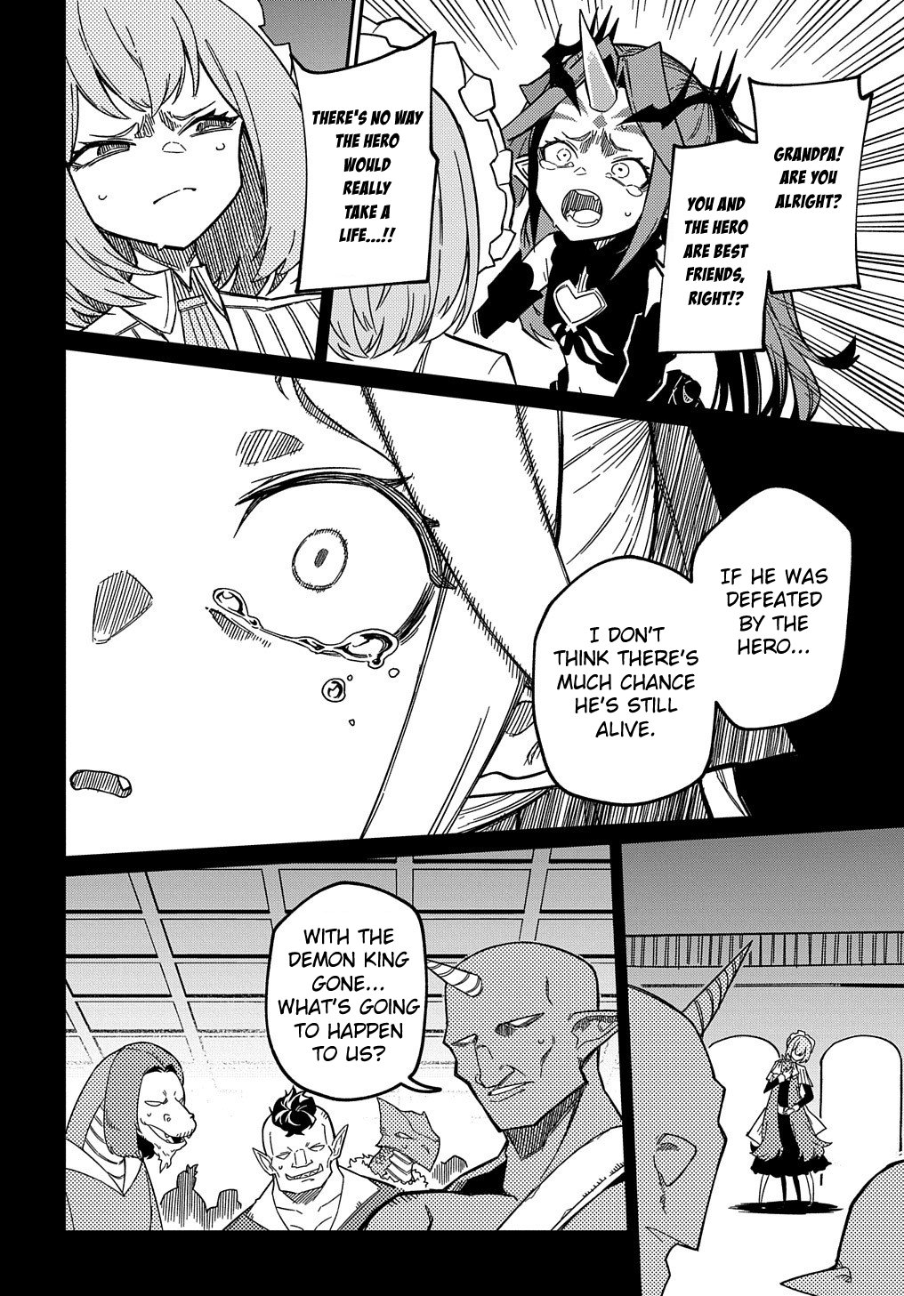 Neta Chara Tensei to ka anmari da! chapter 15.1 page 16