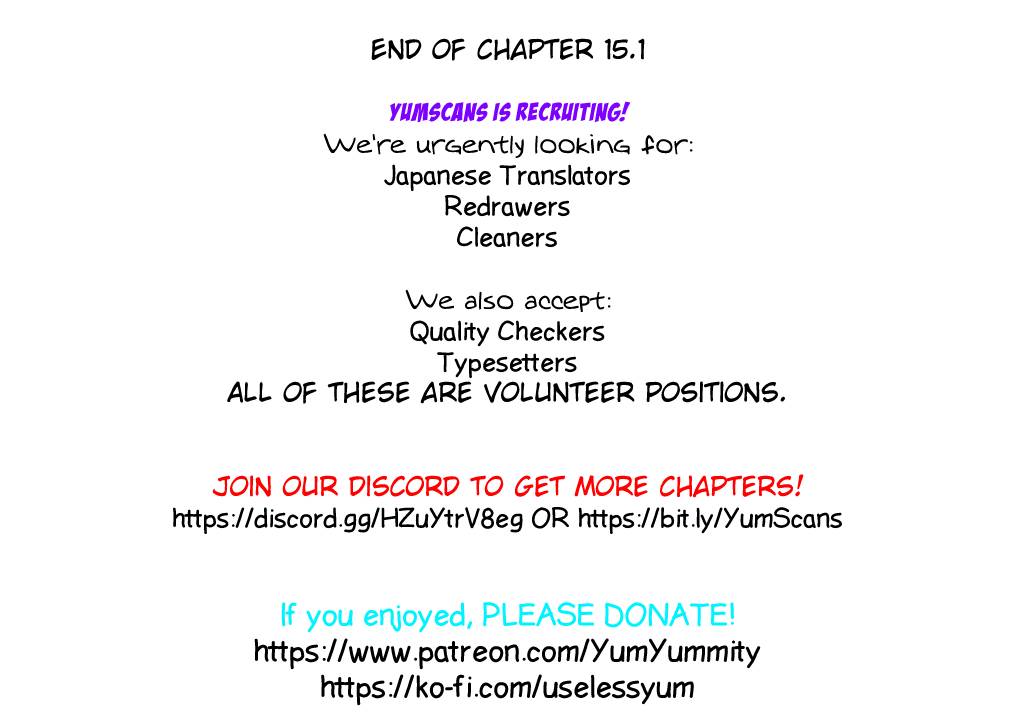 Neta Chara Tensei to ka anmari da! chapter 15.1 page 22