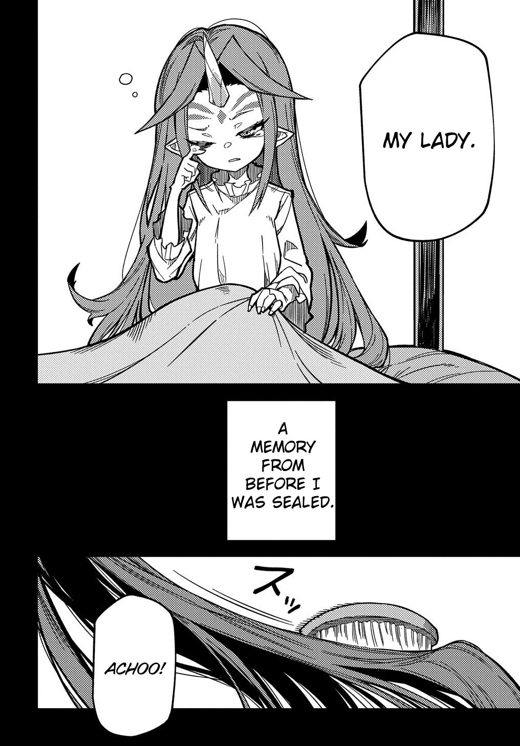 Neta Chara Tensei to ka anmari da! chapter 15.1 page 4