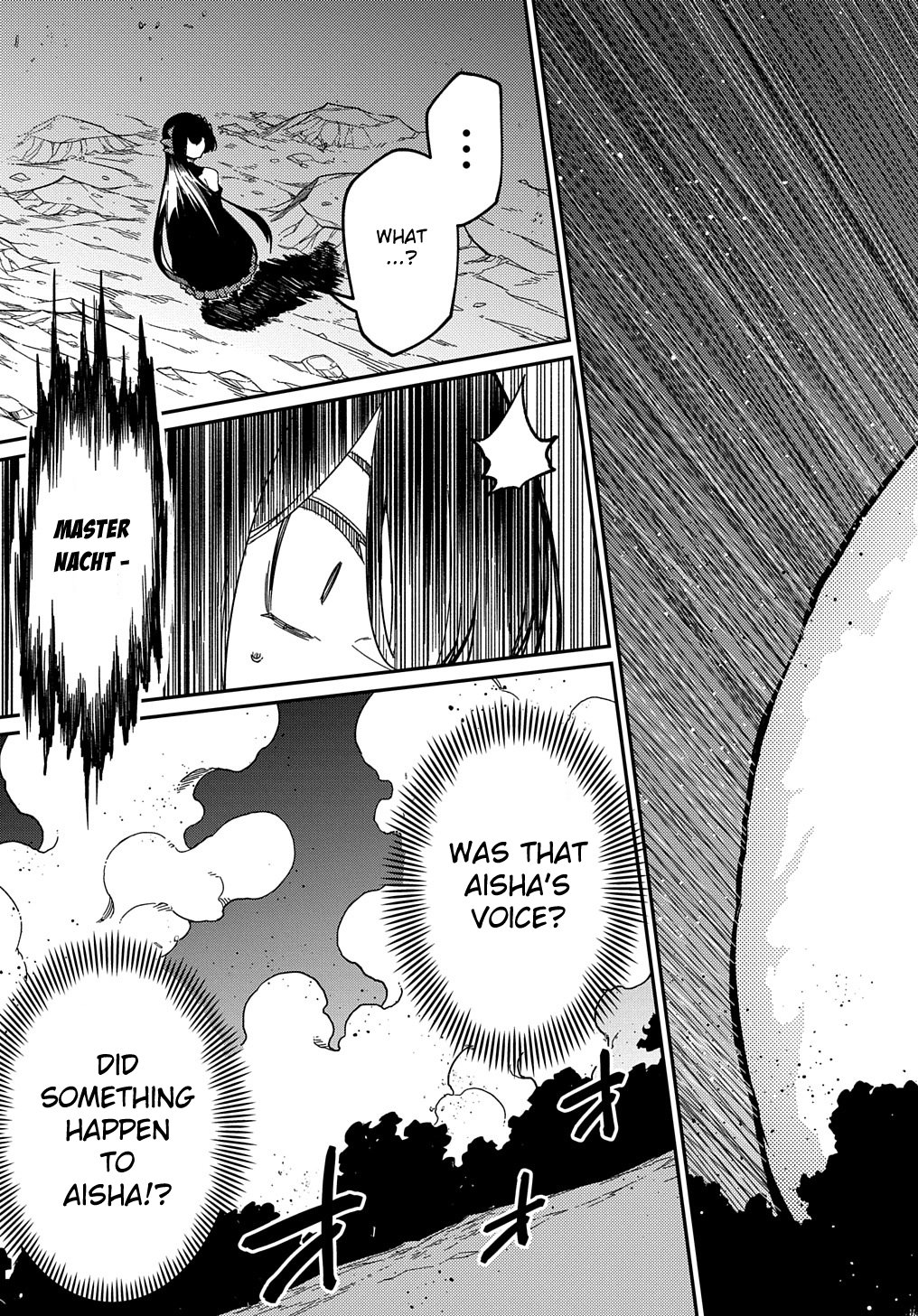 Neta Chara Tensei to ka anmari da! chapter 15.2 page 14