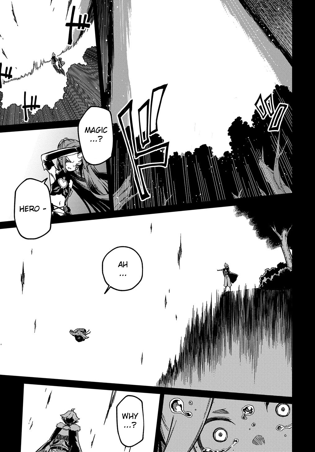 Neta Chara Tensei to ka anmari da! chapter 15.2 page 4