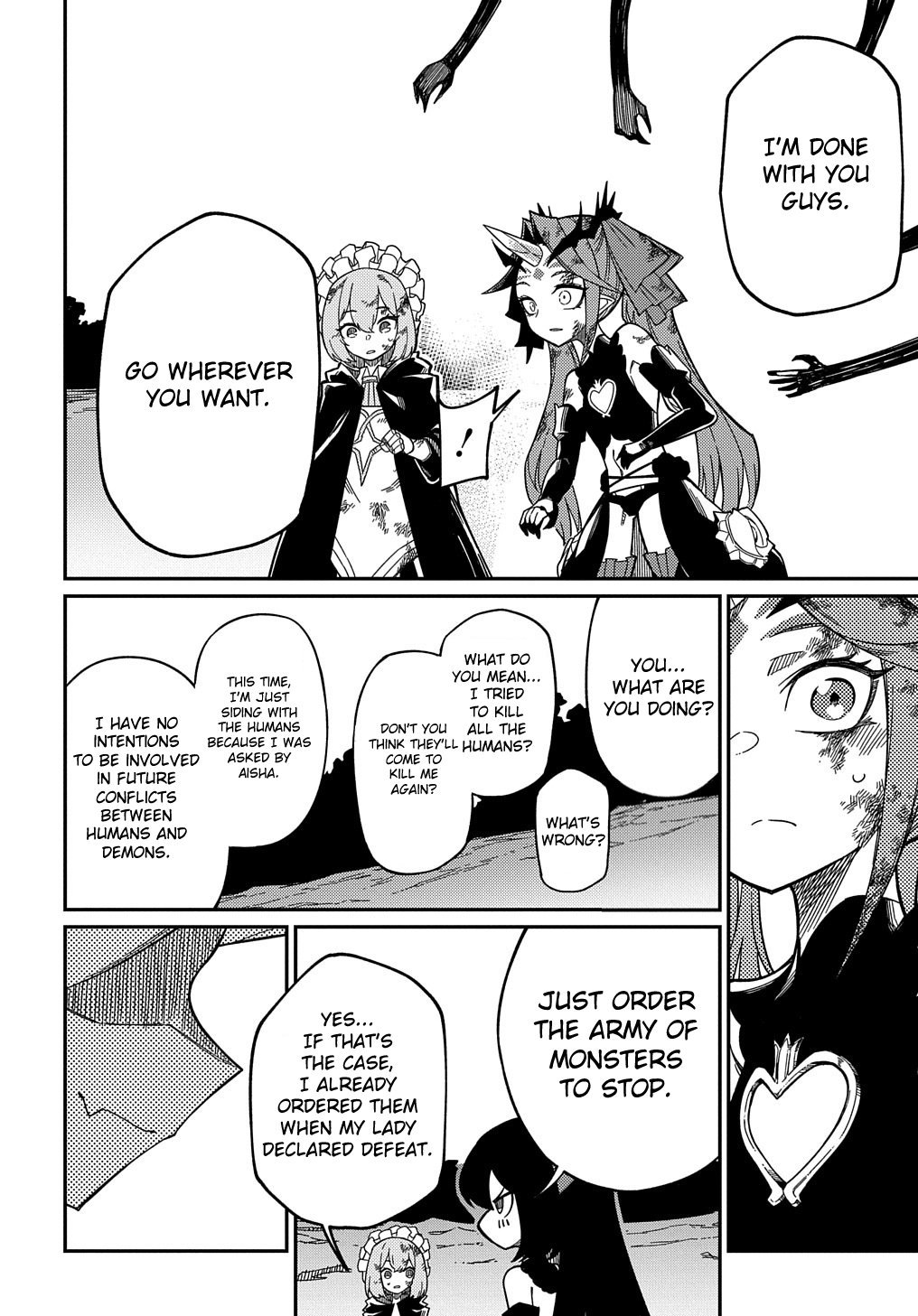 Neta Chara Tensei to ka anmari da! chapter 15.2 page 7