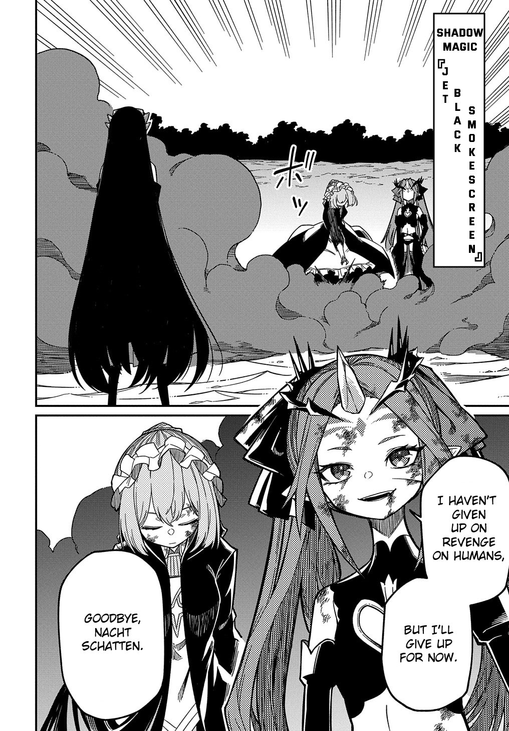 Neta Chara Tensei to ka anmari da! chapter 15.2 page 9