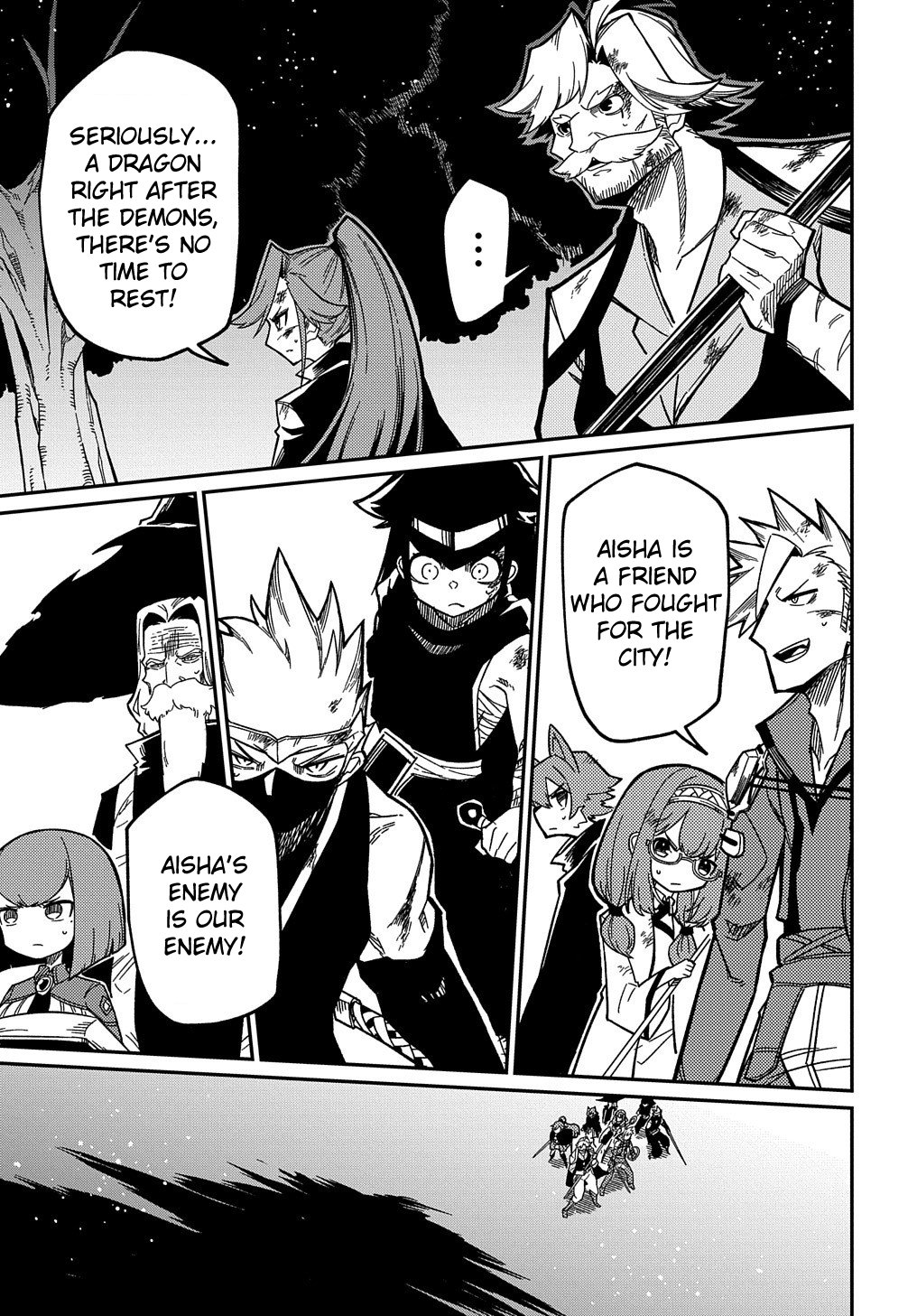 Neta Chara Tensei to ka anmari da! chapter 16.1 page 14