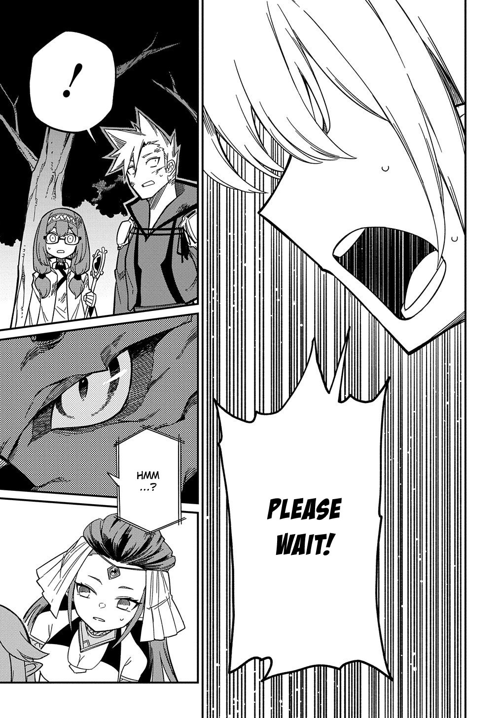 Neta Chara Tensei to ka anmari da! chapter 16.1 page 16