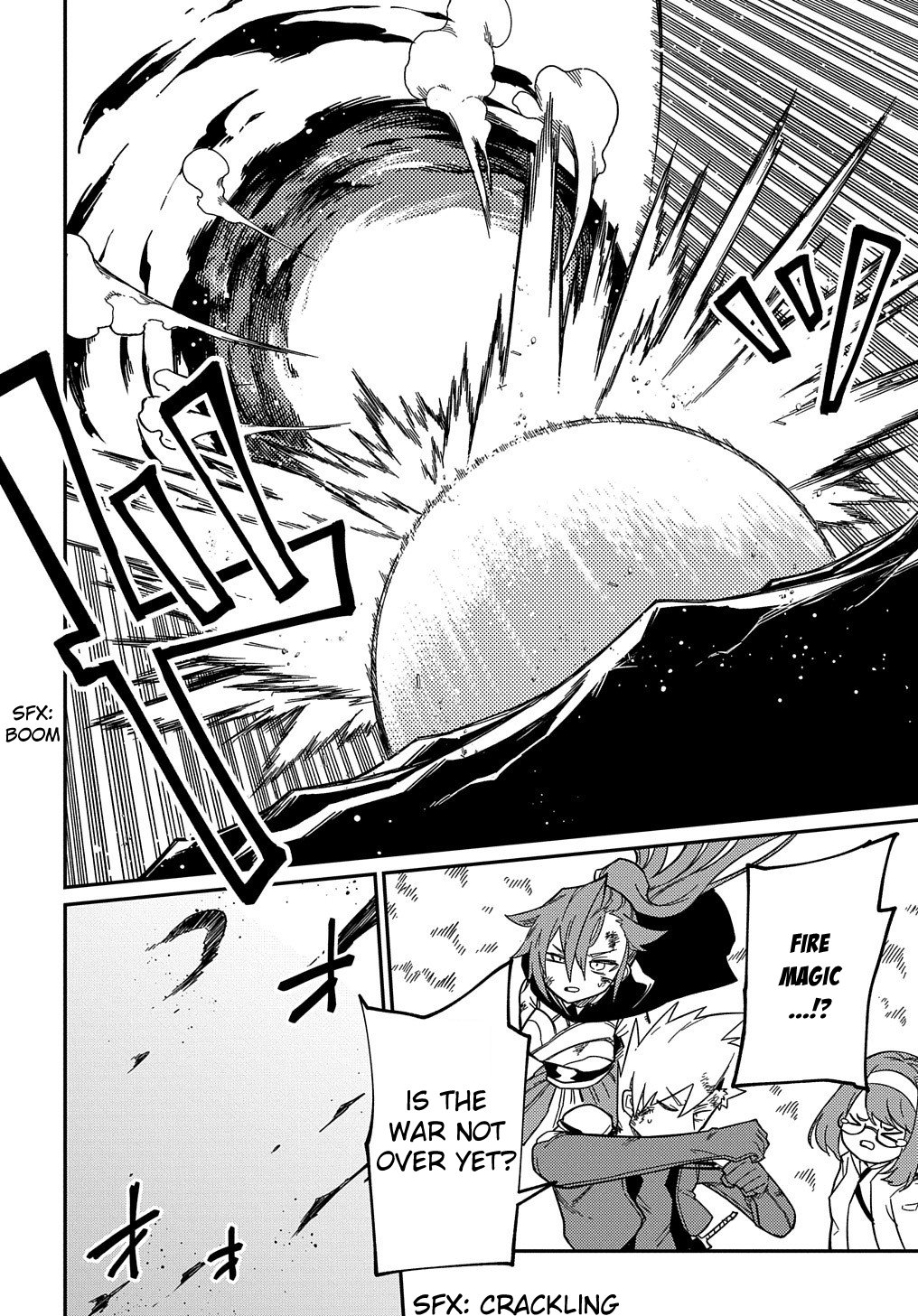 Neta Chara Tensei to ka anmari da! chapter 16.1 page 7