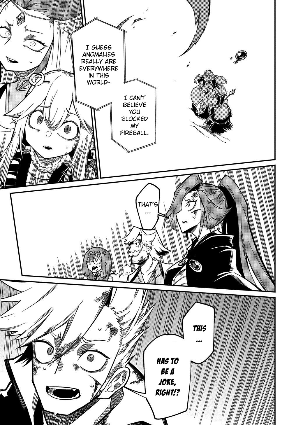 Neta Chara Tensei to ka anmari da! chapter 16.1 page 8